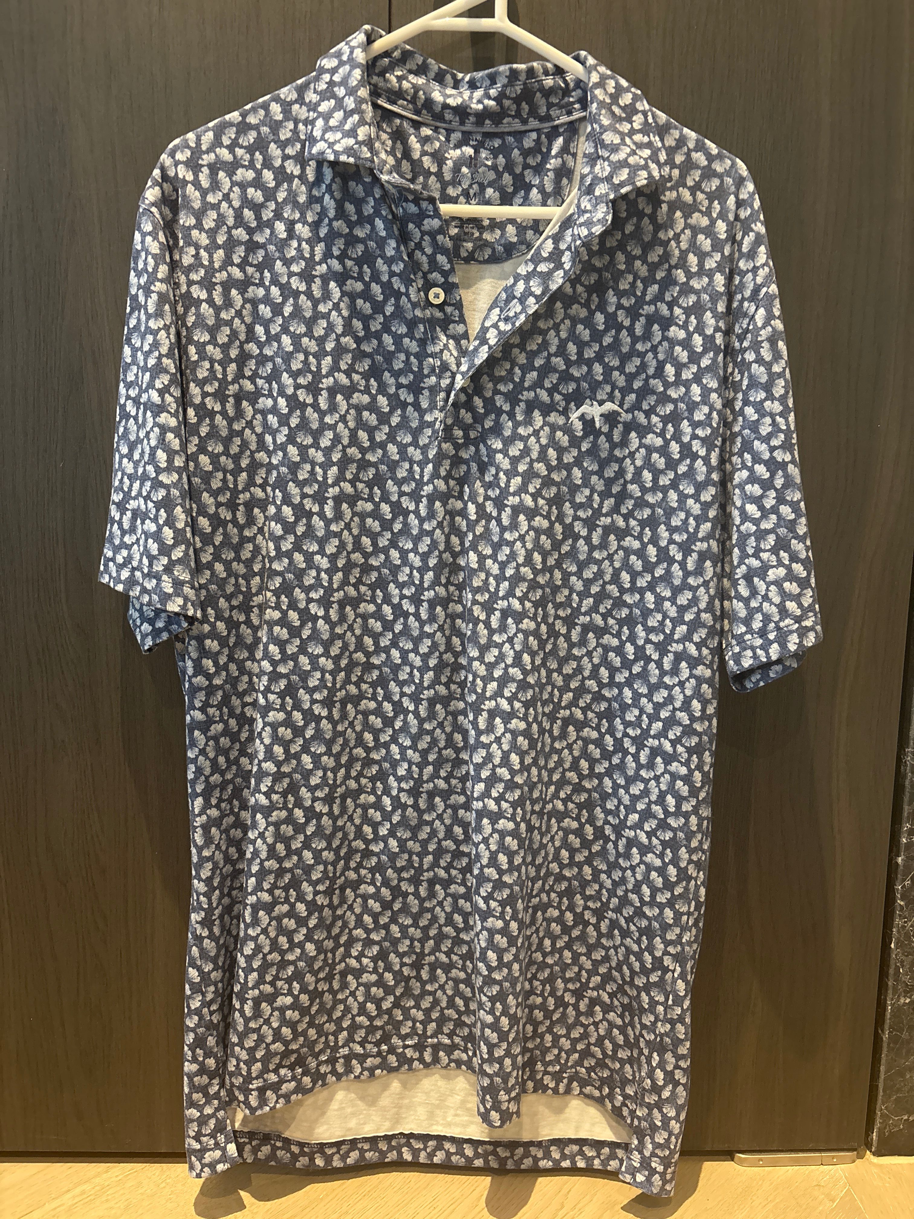 Johnnie O Tara Iti polo 