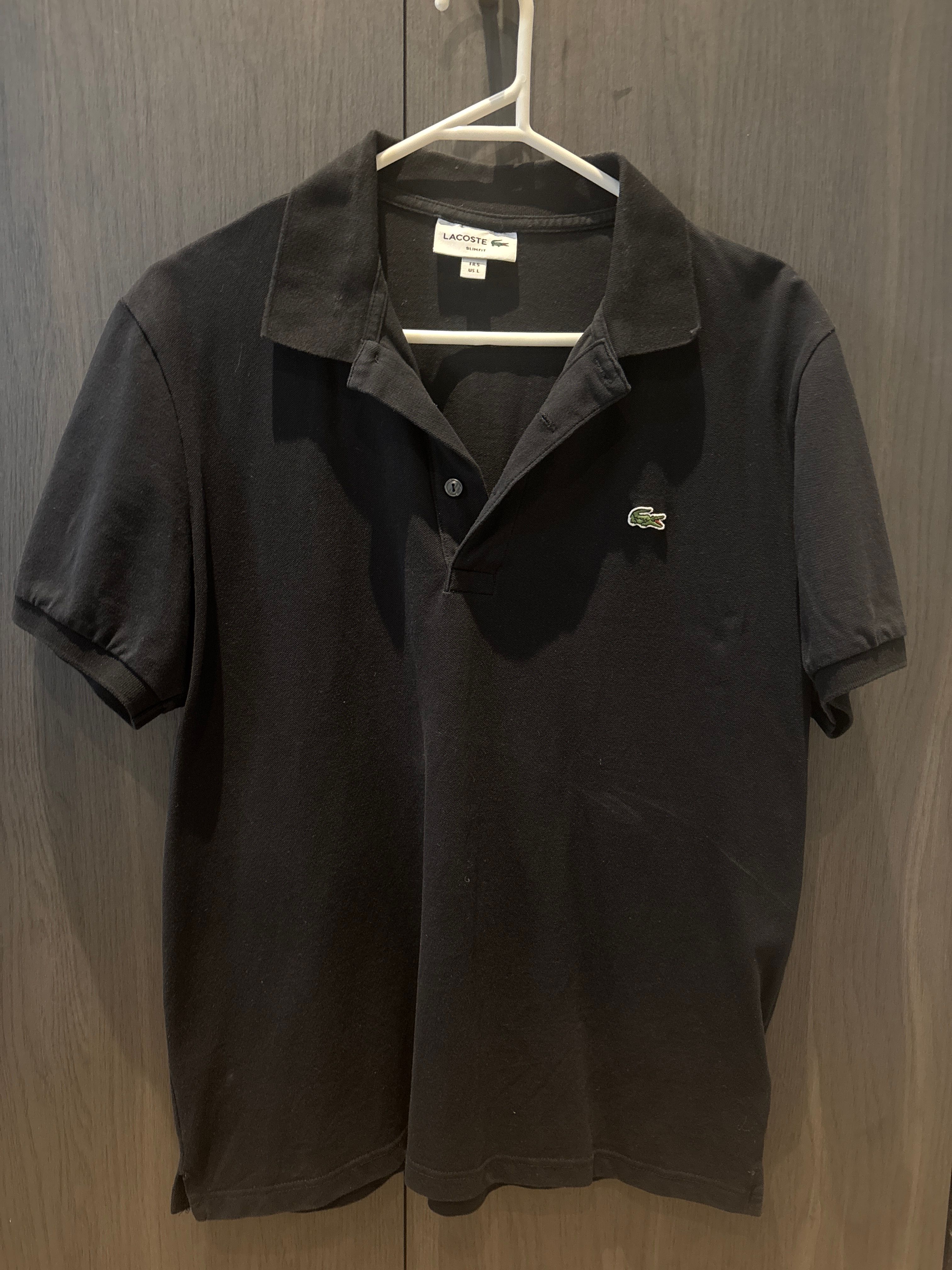 Slim fit Lacoste Polo