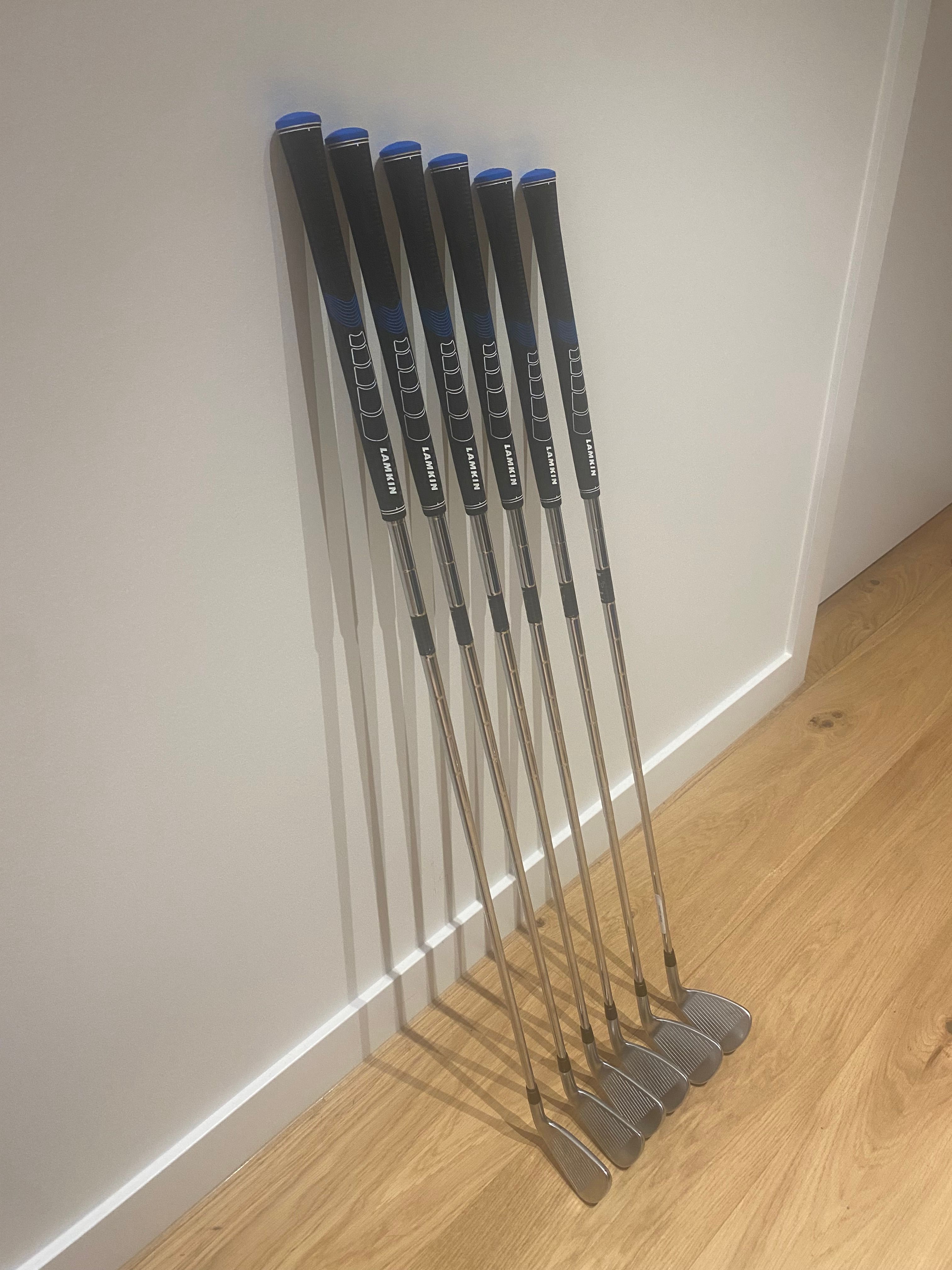 Callaway Apex Irons 5-PW GLH