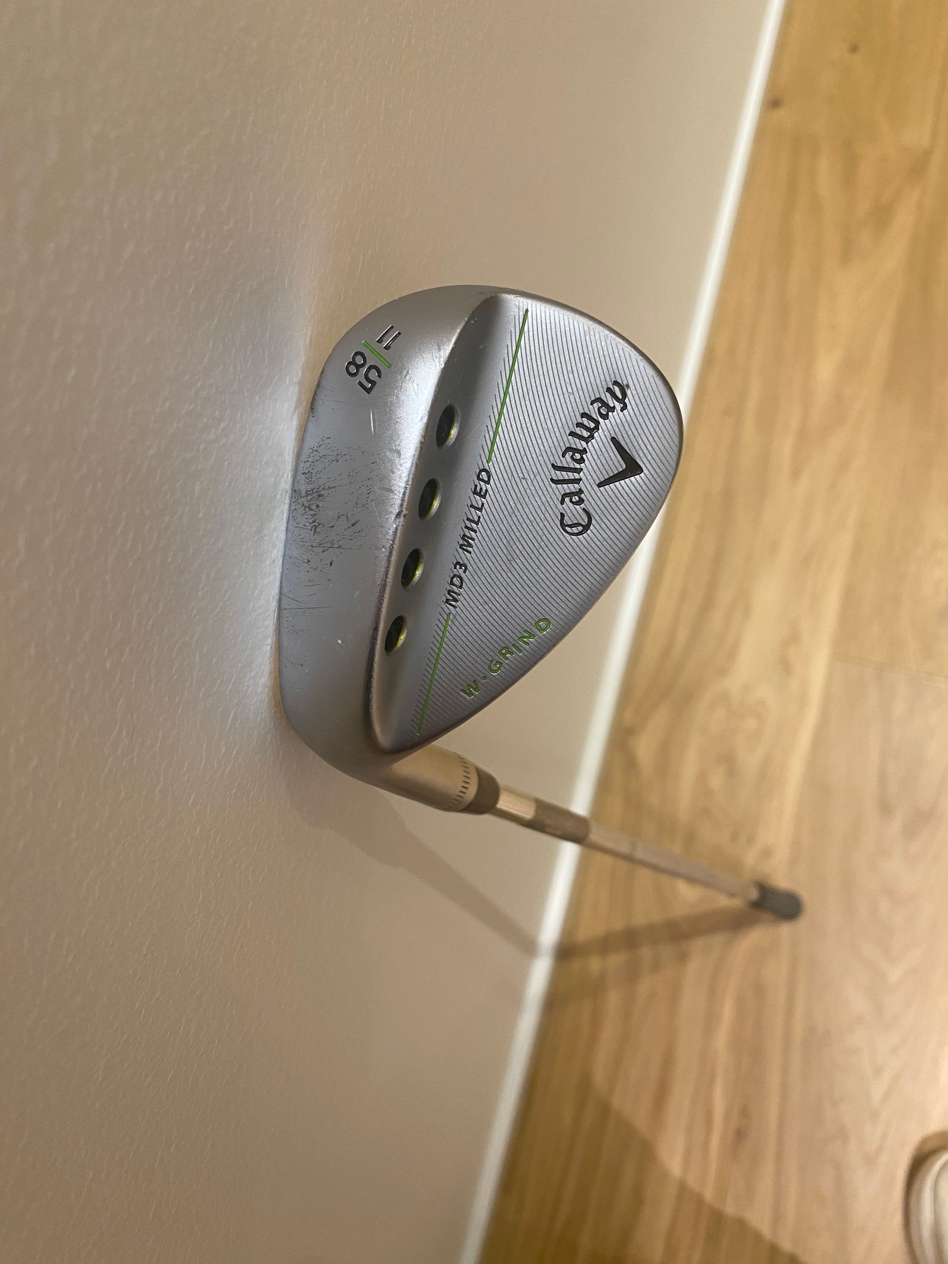 Callaway MD3 Wedge 58degree LH