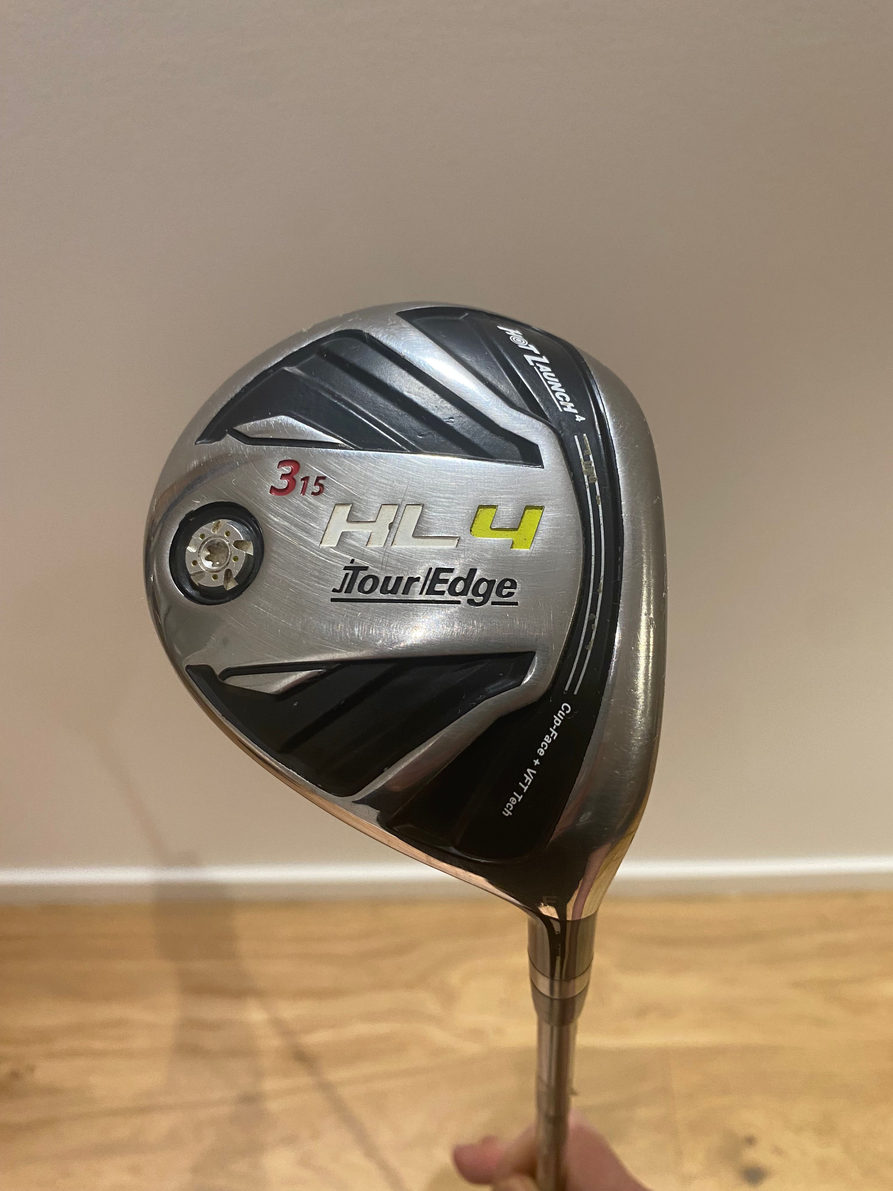Tour Edge HL-4 Fairway Right Hander