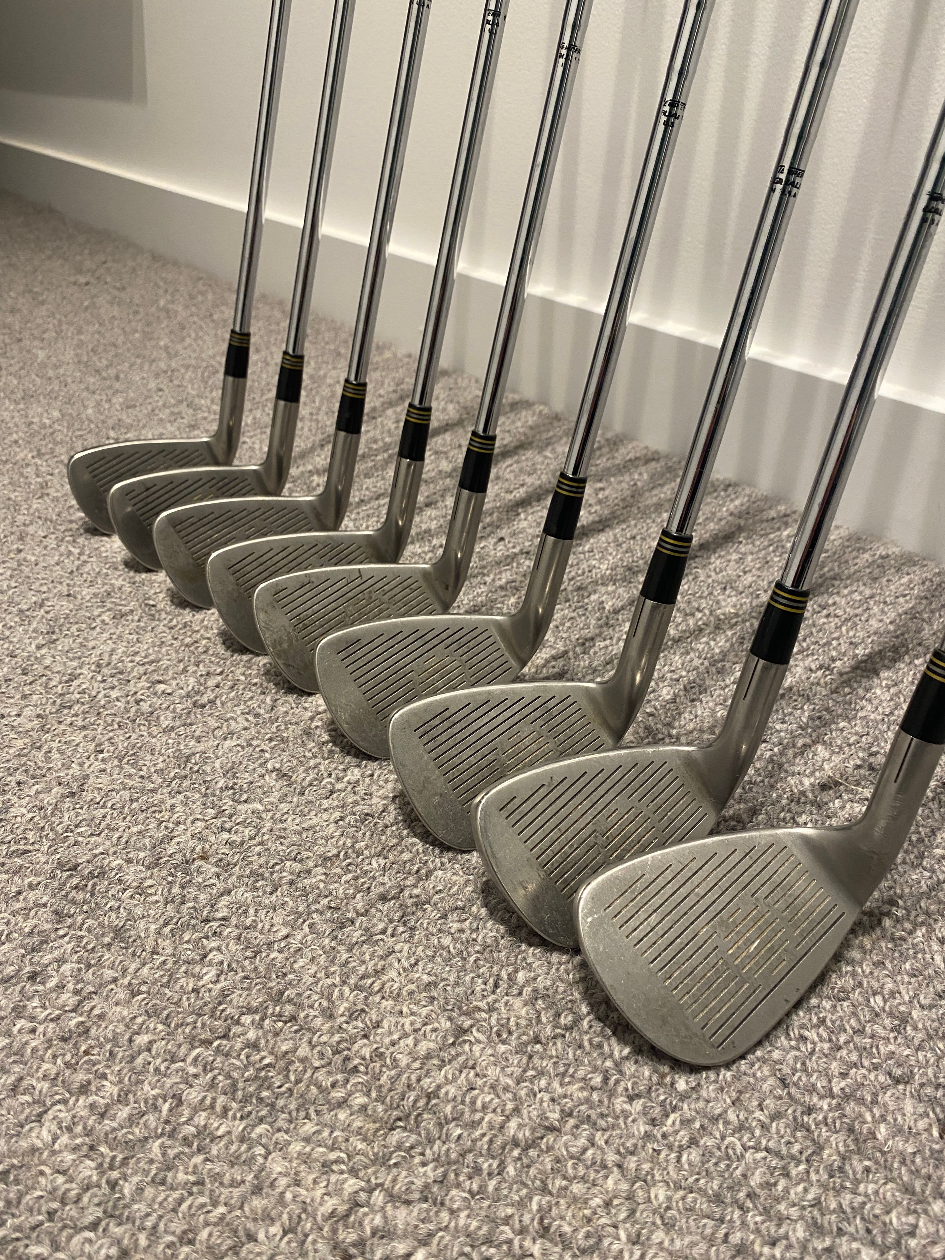 King Cobra Oversized Irons 3-SW