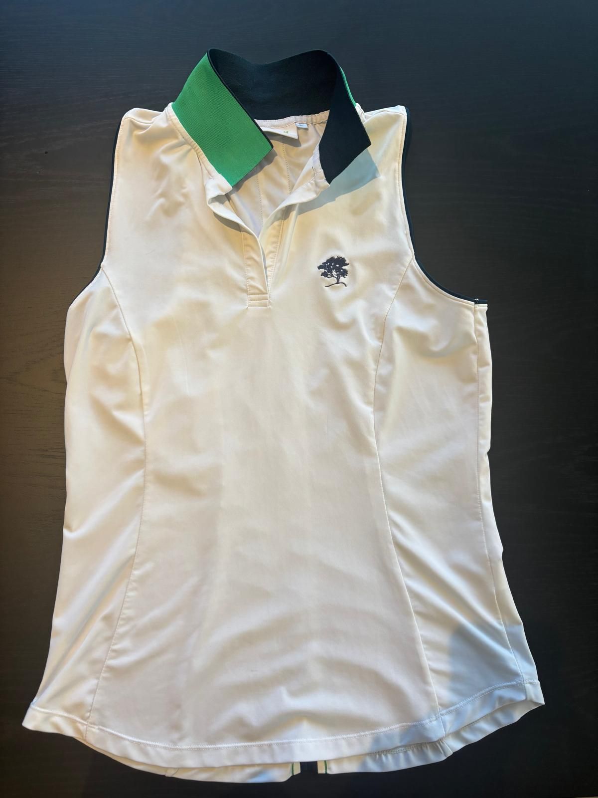 Scratch Seventy sleeveless polo