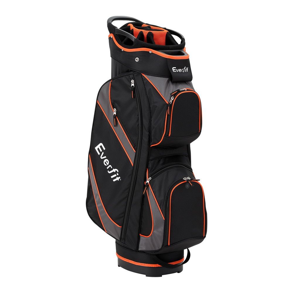 14 Way Divider Bag Stand Insulated Zippered
