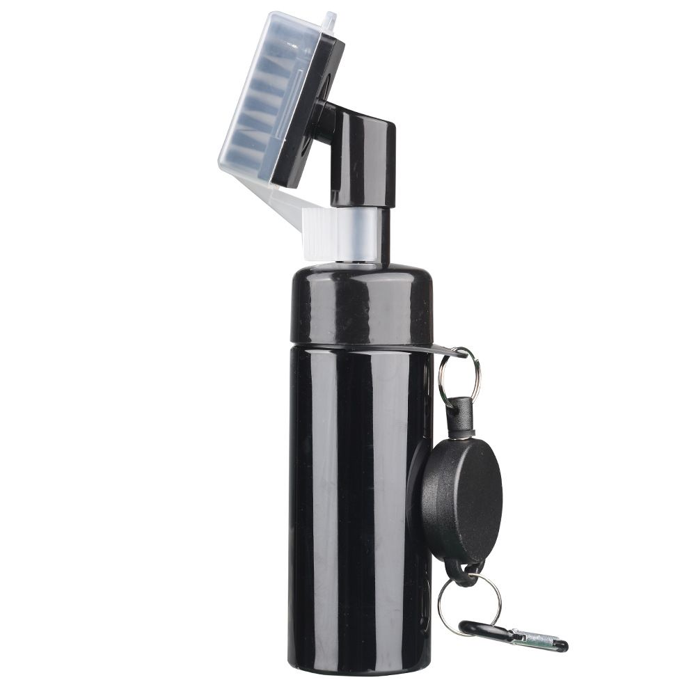 Club Cleaner Brush Water Spray Bottle Retractable