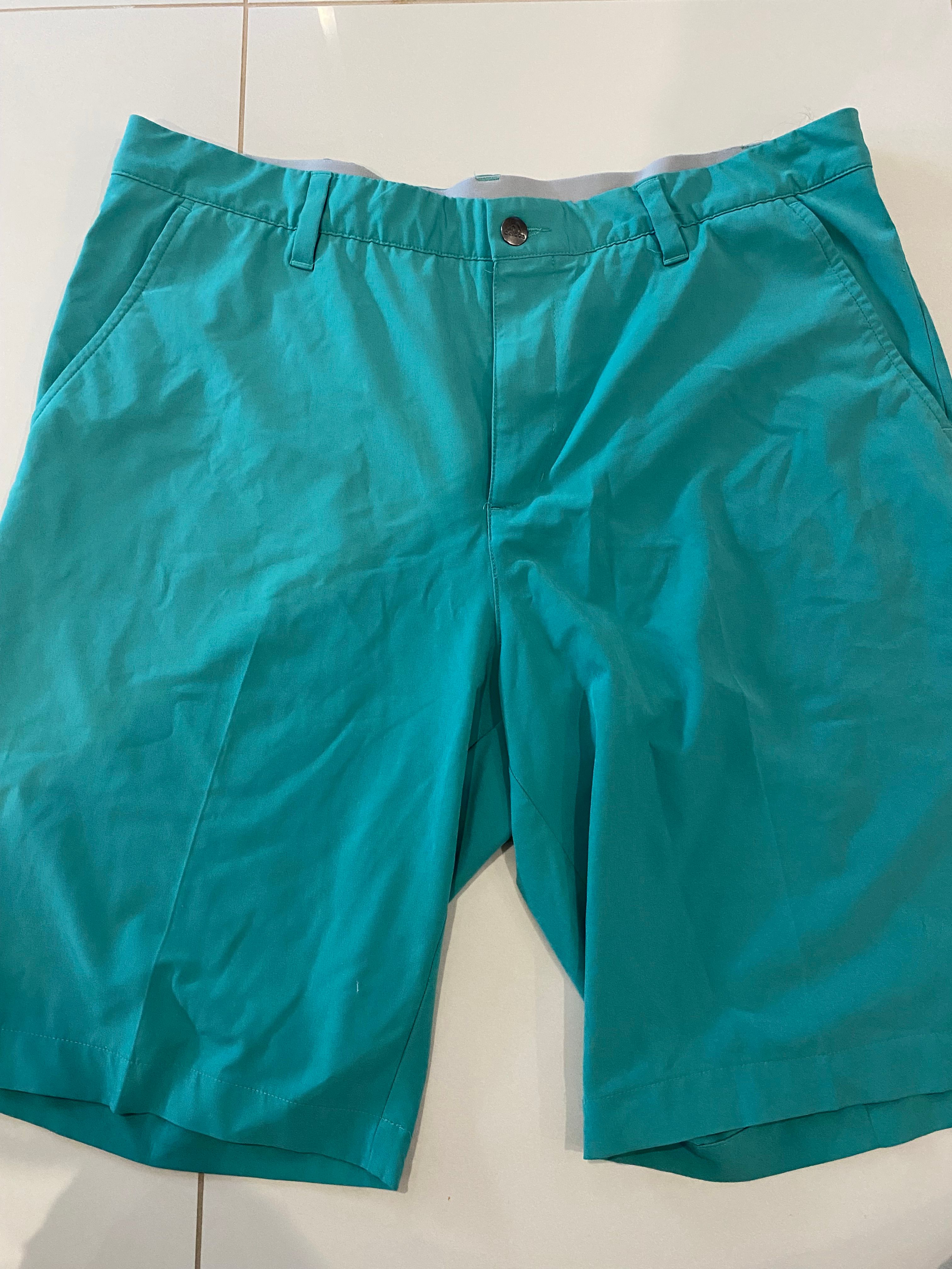3 Adidas Ultimate shorts