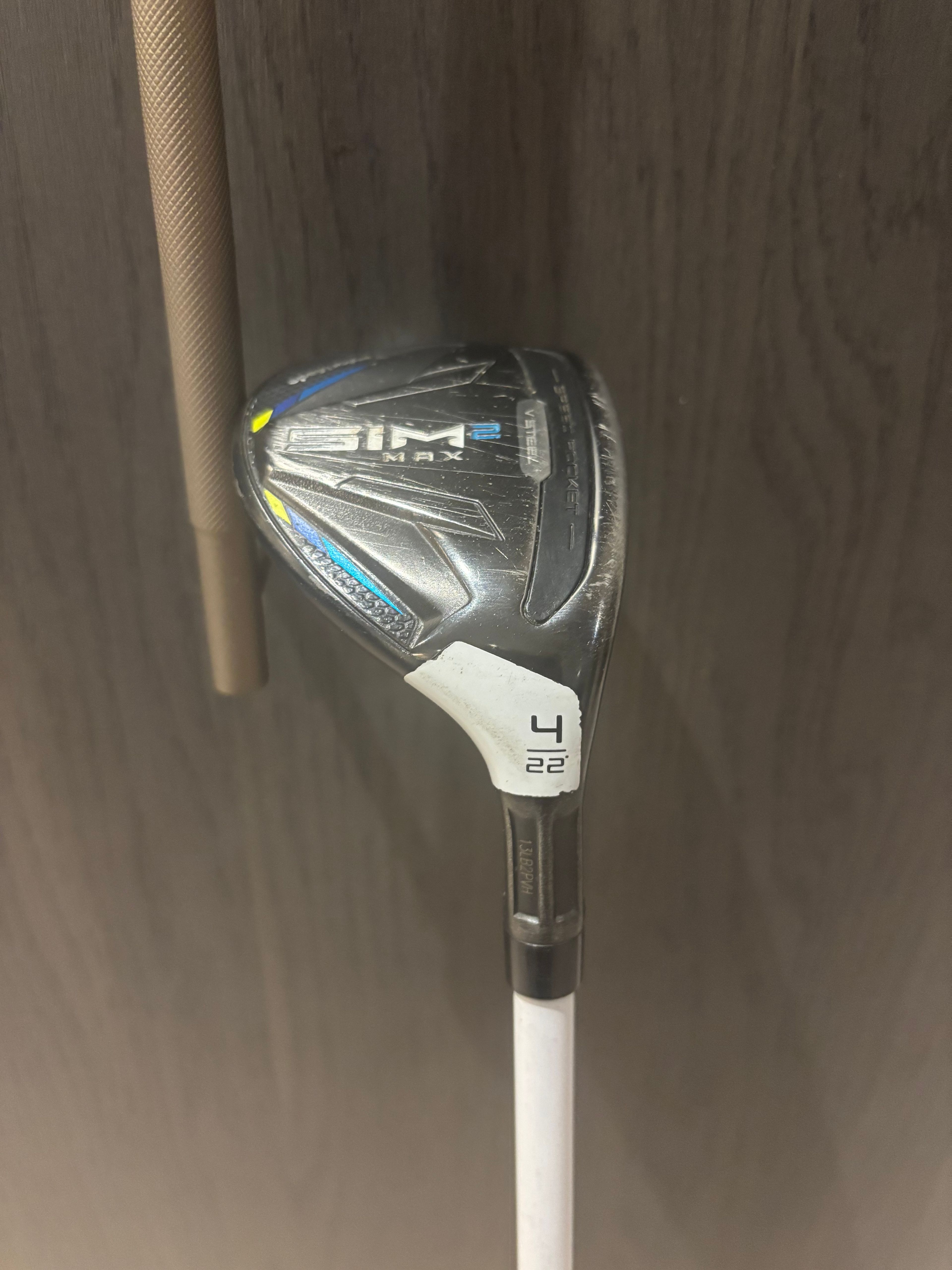 Sim Max2 Taylormade 4 Hybrid
