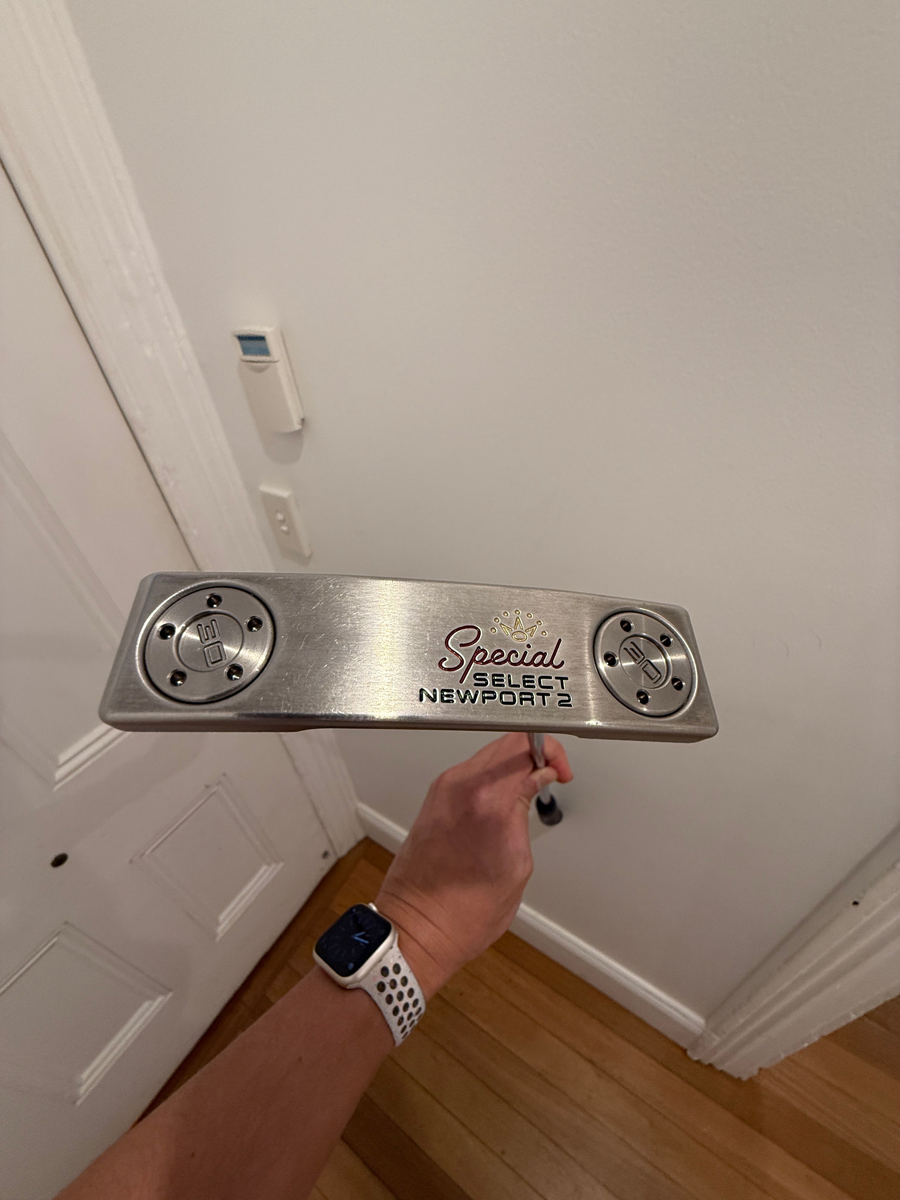 Scotty Cameron Special Select Newport 2 Putter
