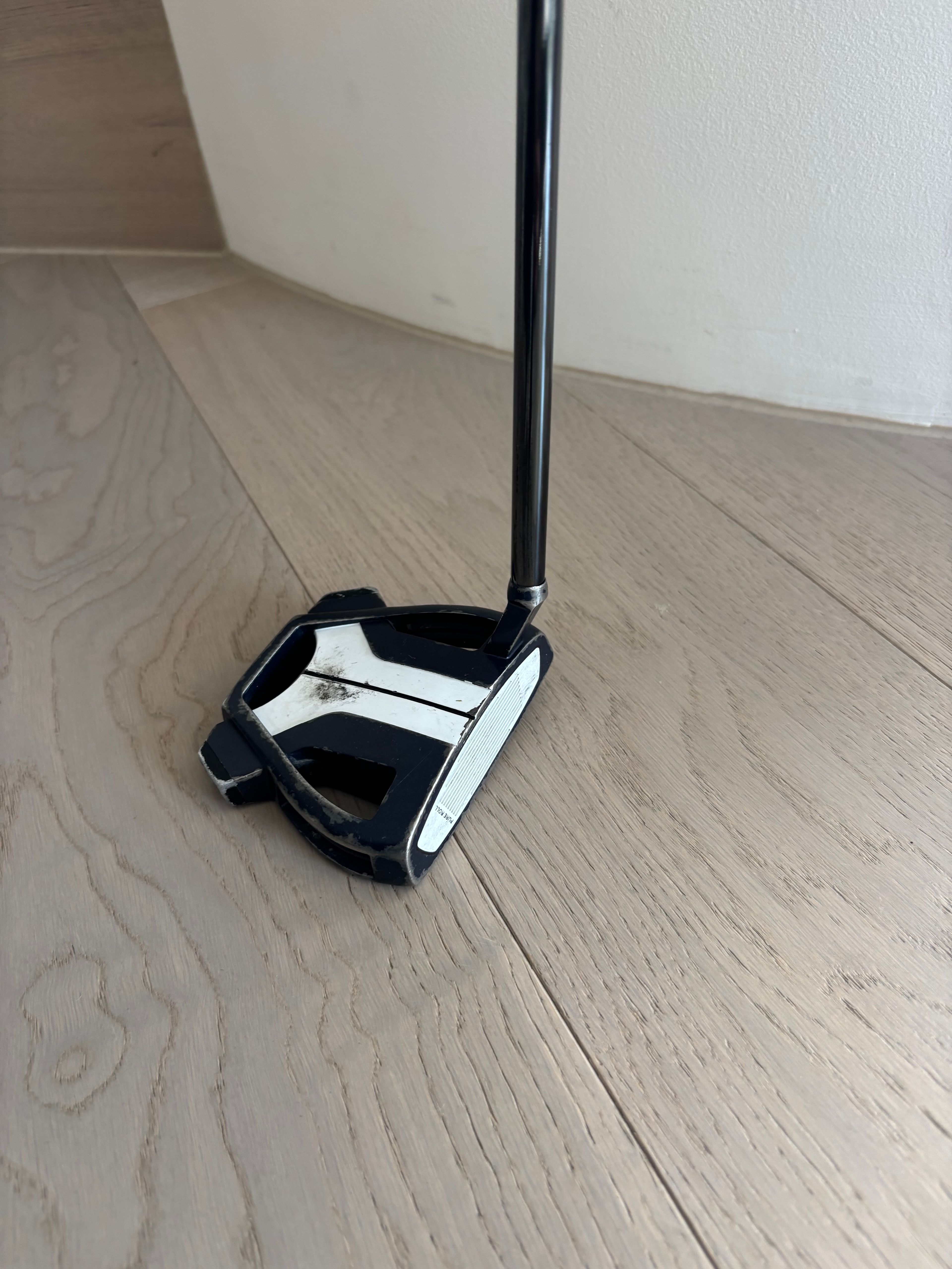 Taylormade SpiderX mallet putter
