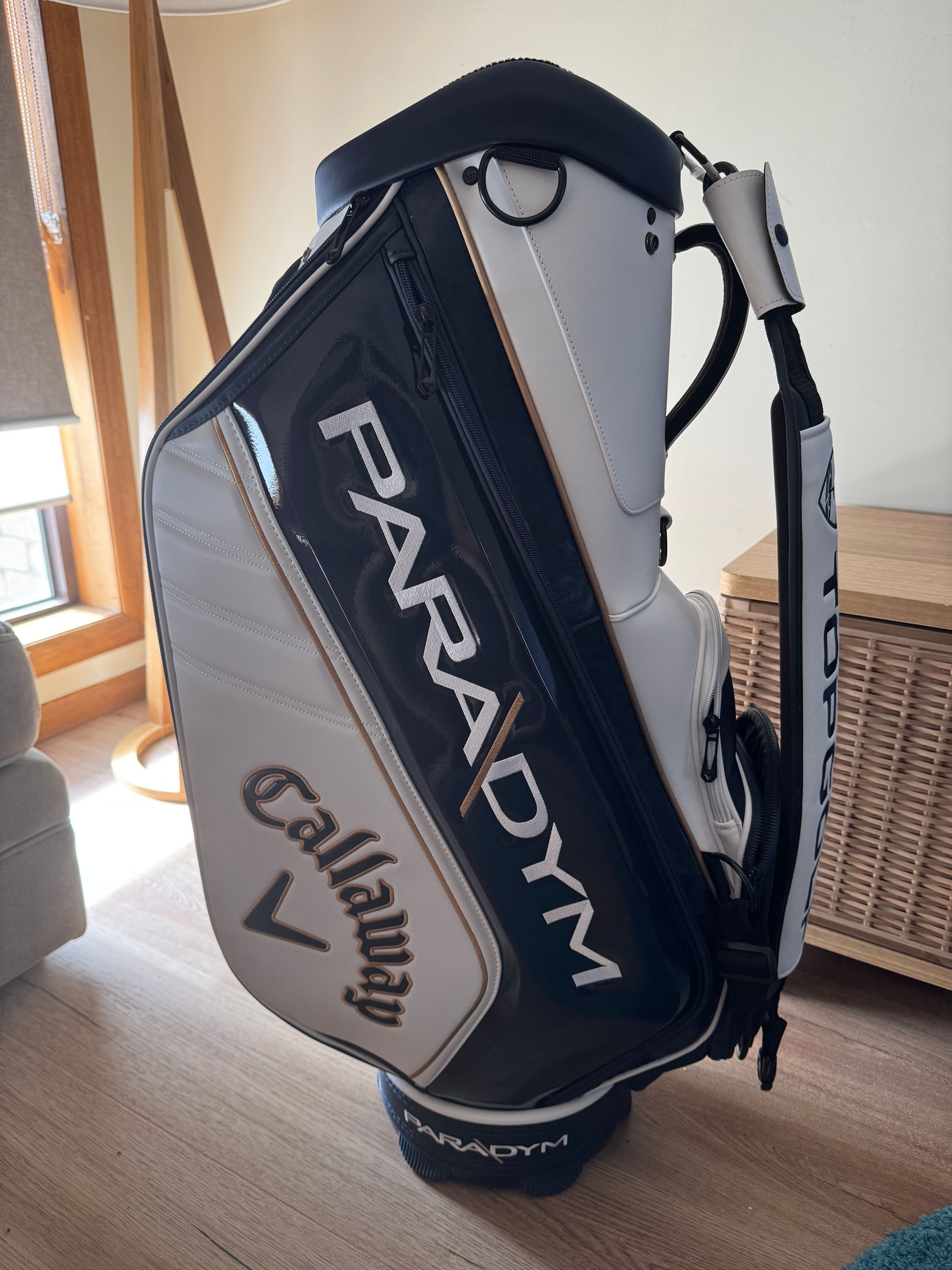Callaway Paradym Staff Bag