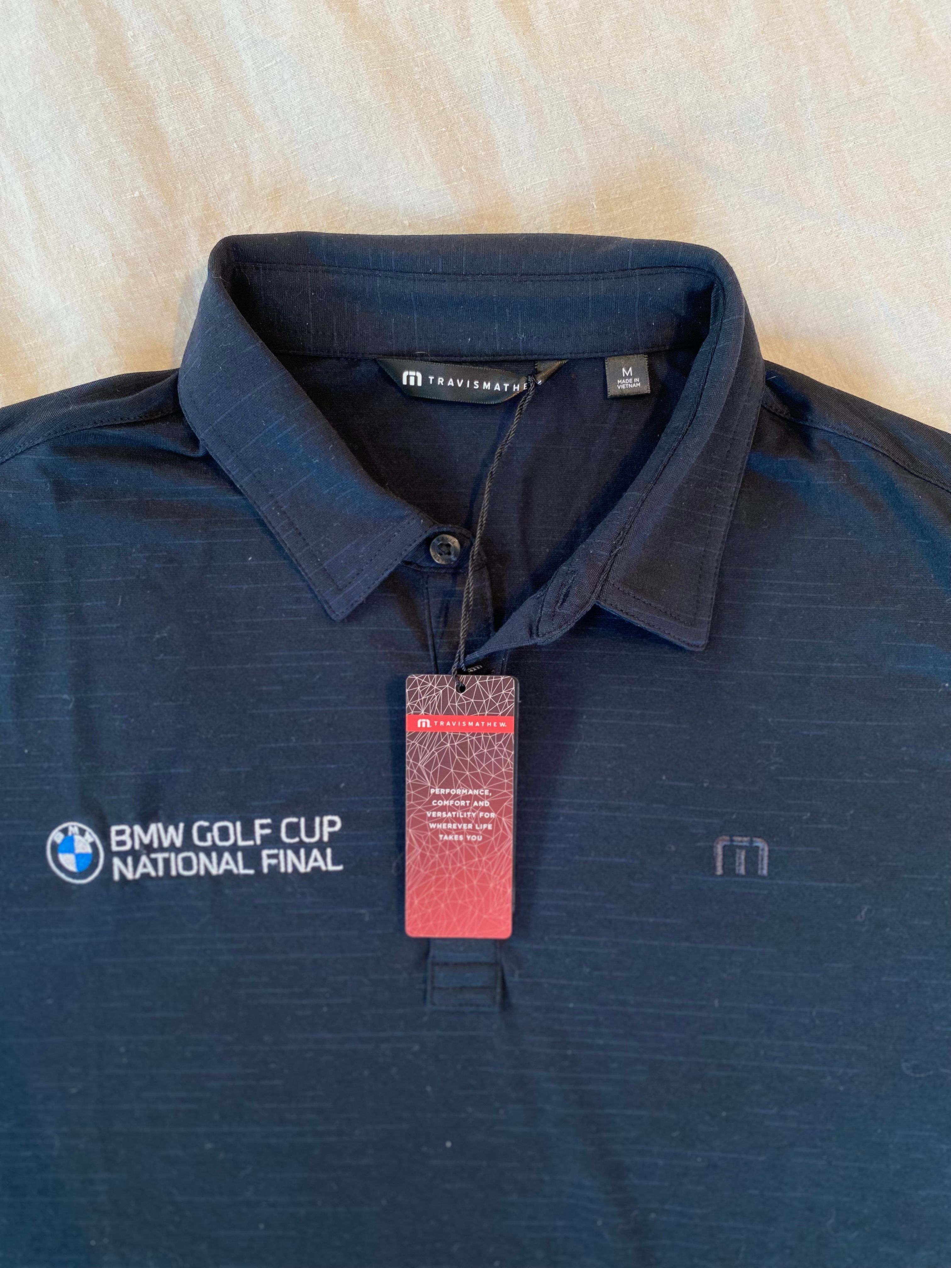 Navy Polo
