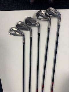 Taylor Made: Stealth Irons P-6