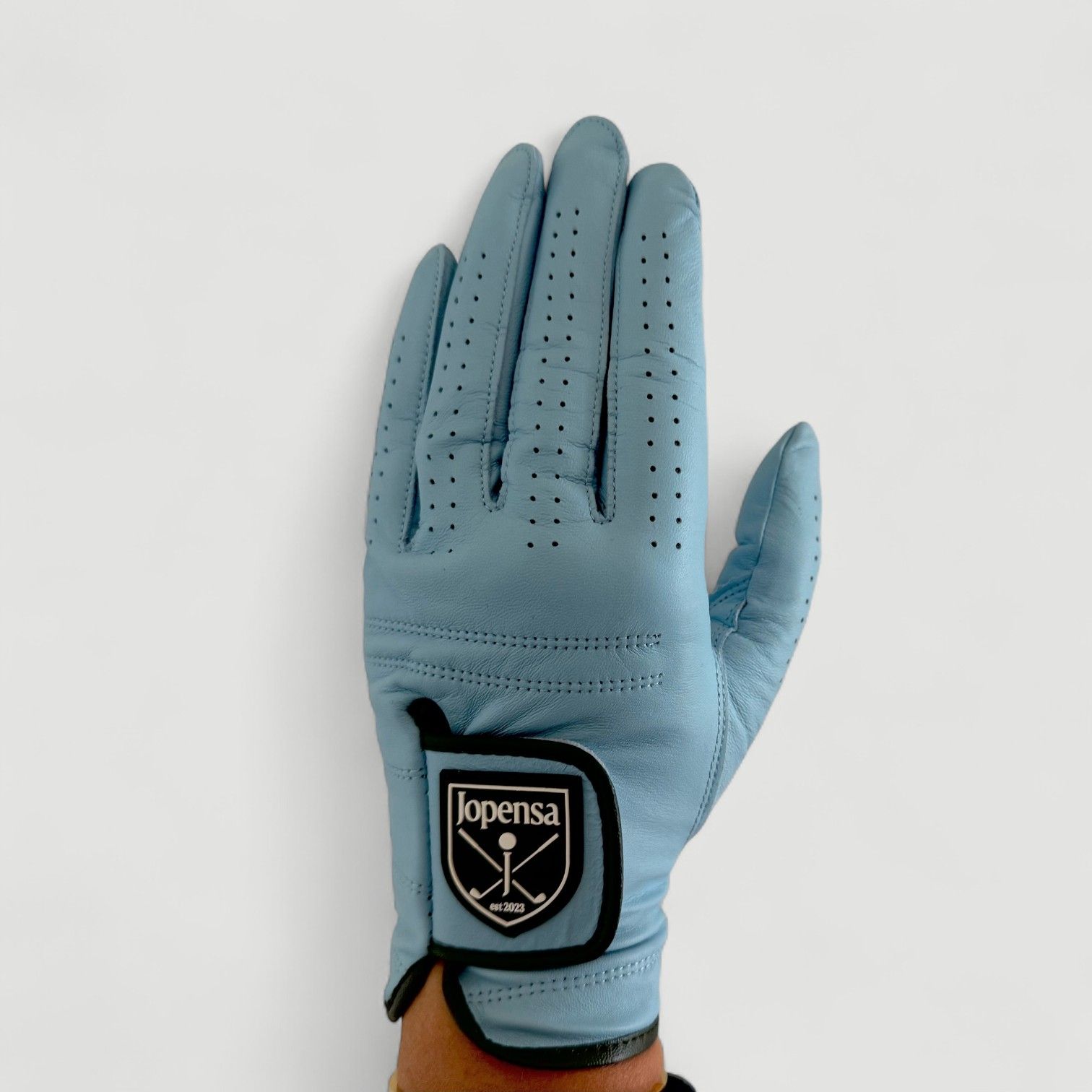 Jopensa Ladies Blue Golf Glove