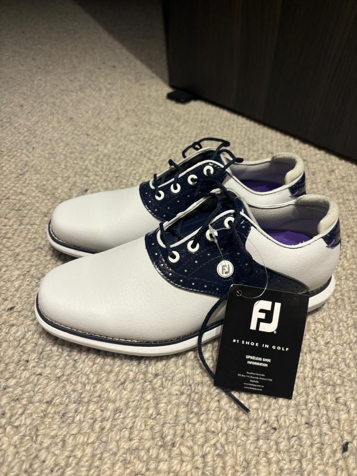 Brand new Footjoy Shoes in US 6.5W