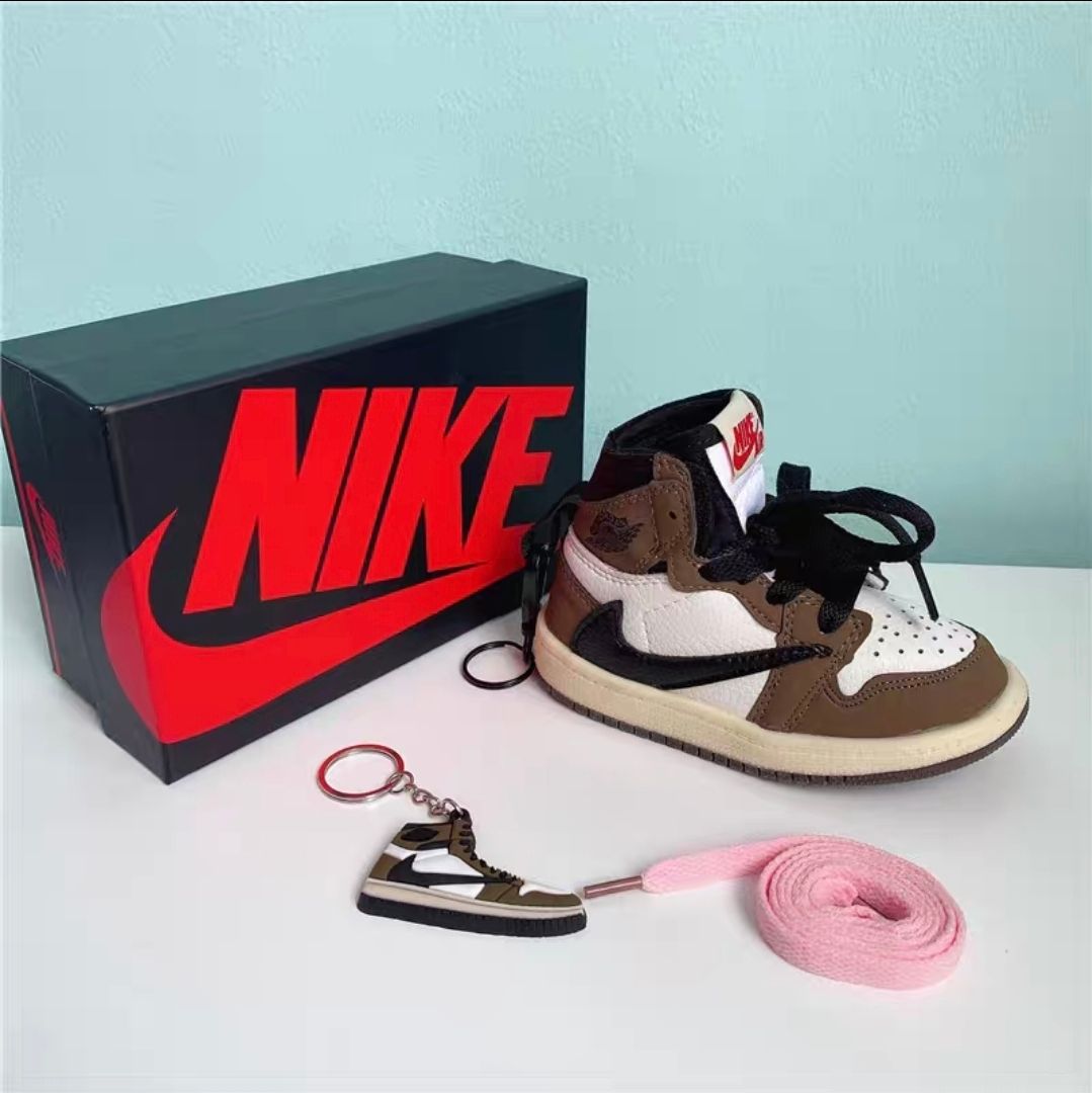 Cactus Jack Mocha Jordan Putter Cover
