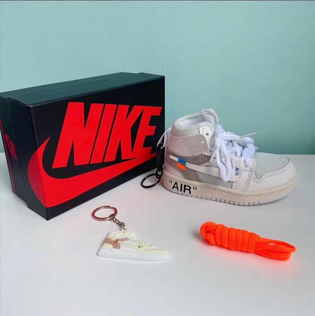 Jordan x "Off-White" Putter Cover