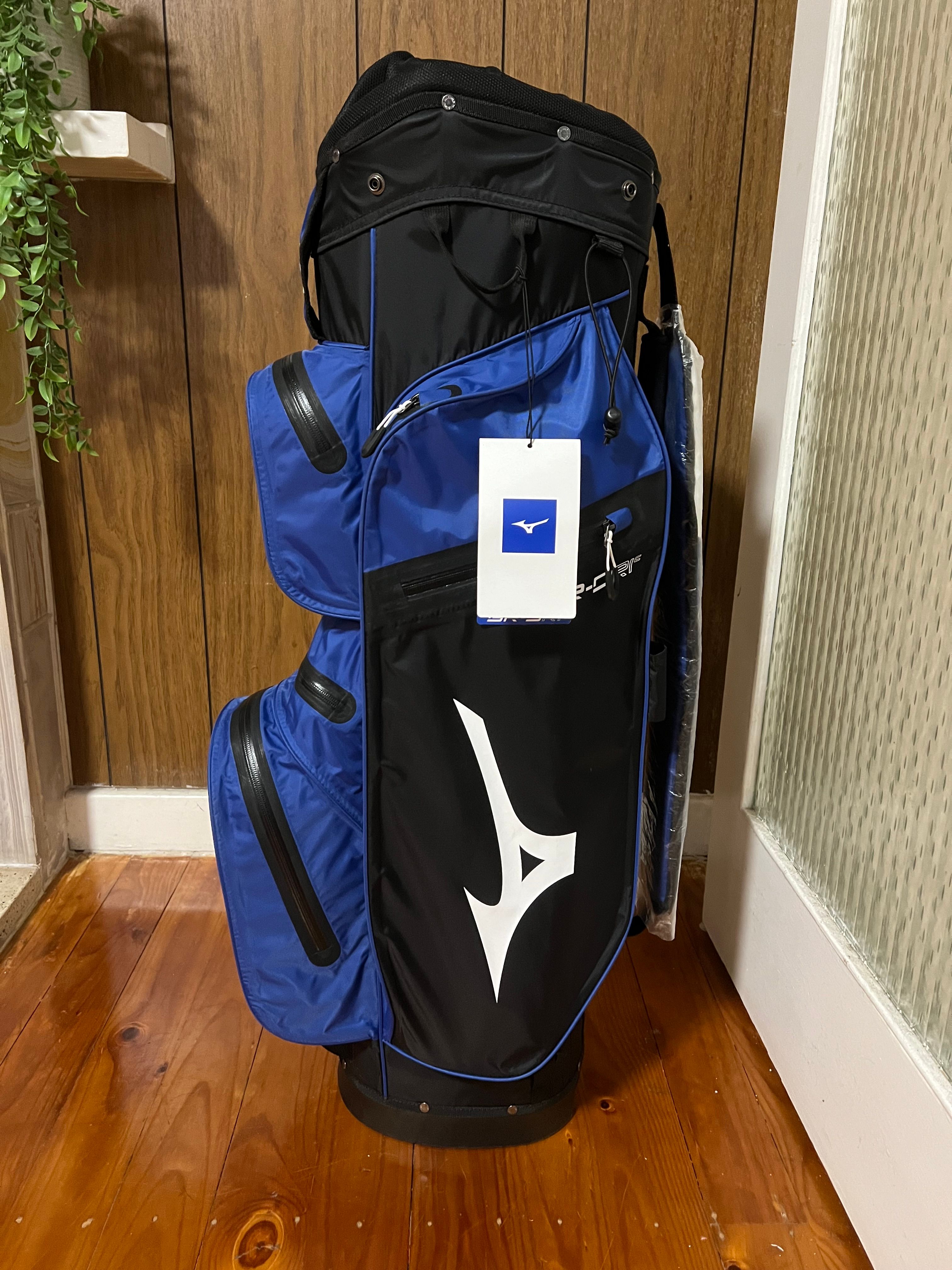 Brand New Mizuno BR-DRI Cart Bag