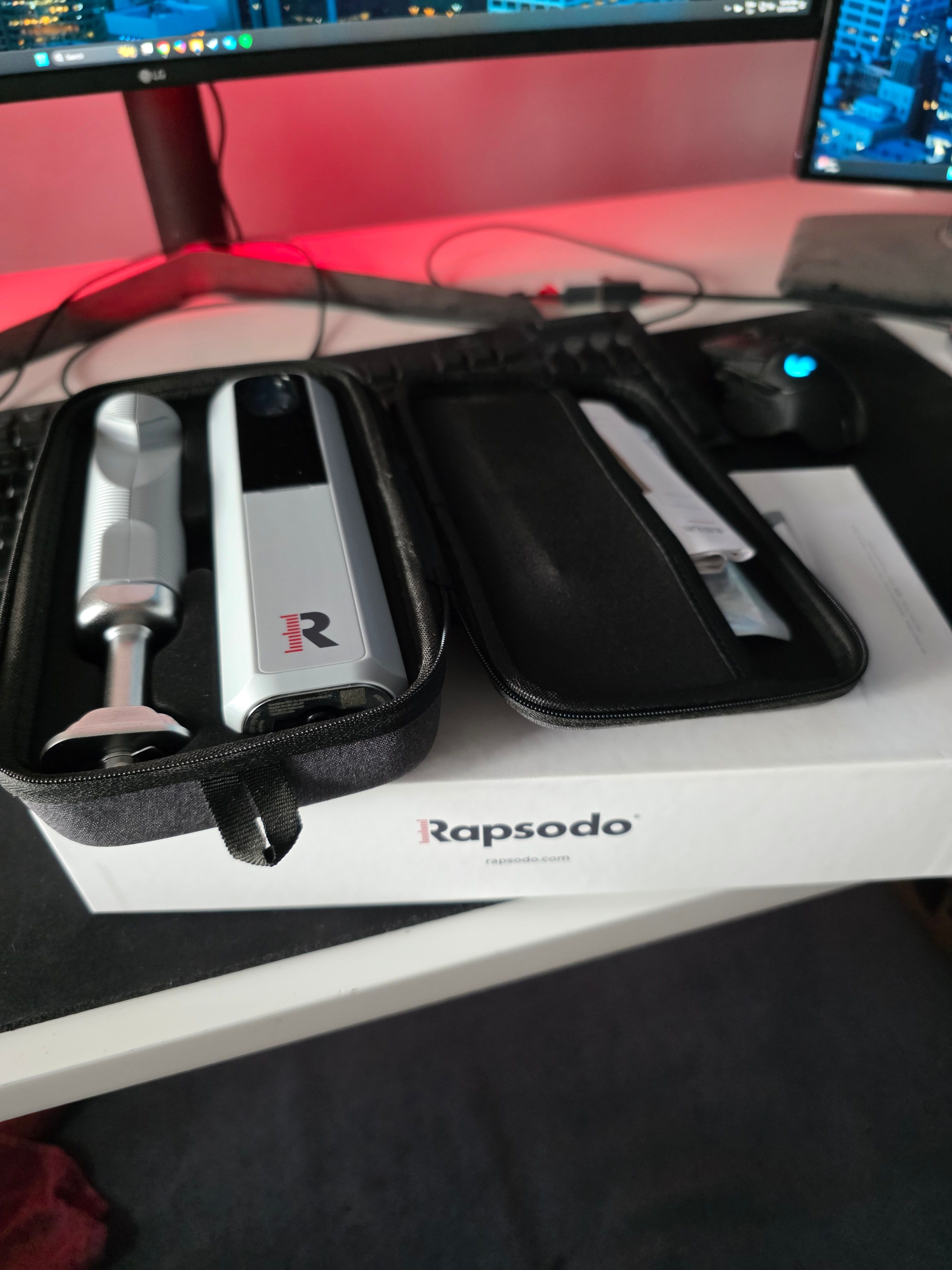 Rapsodo MLM2 pro
