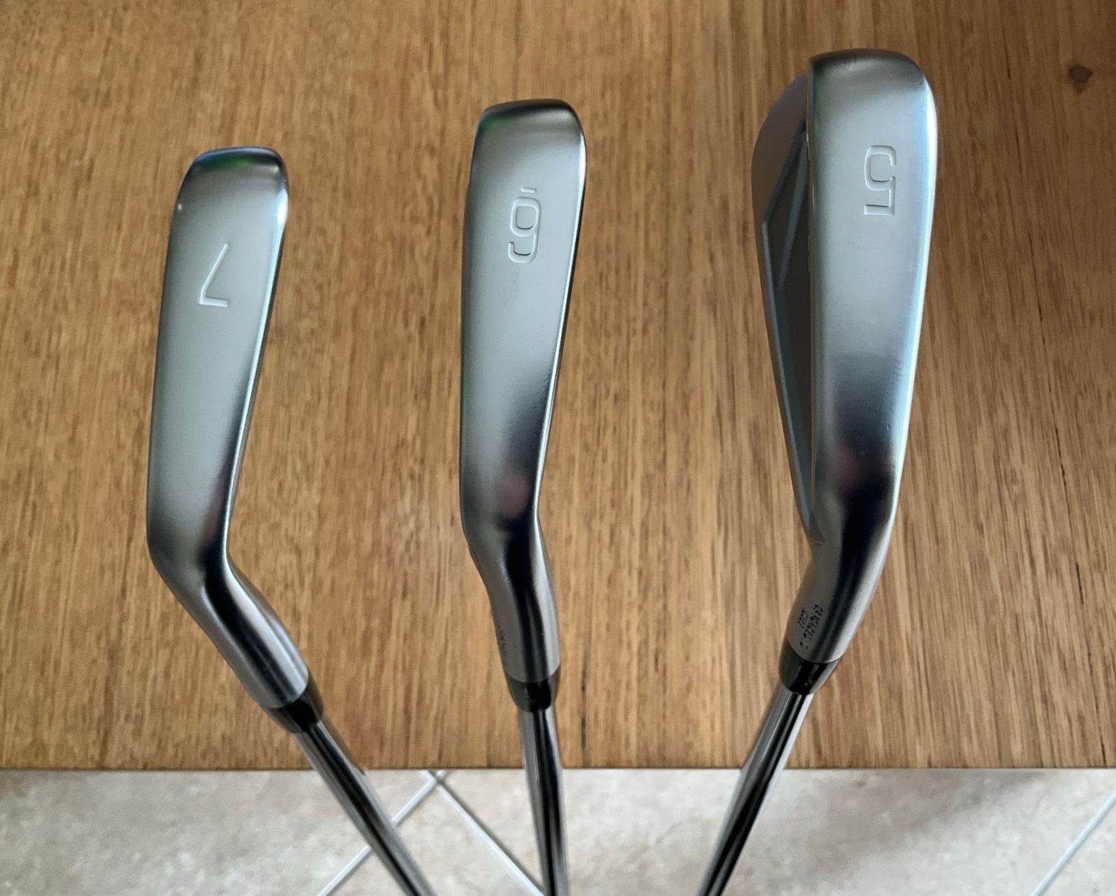 Mizuno JPX923 & Scotty Cameron Putter