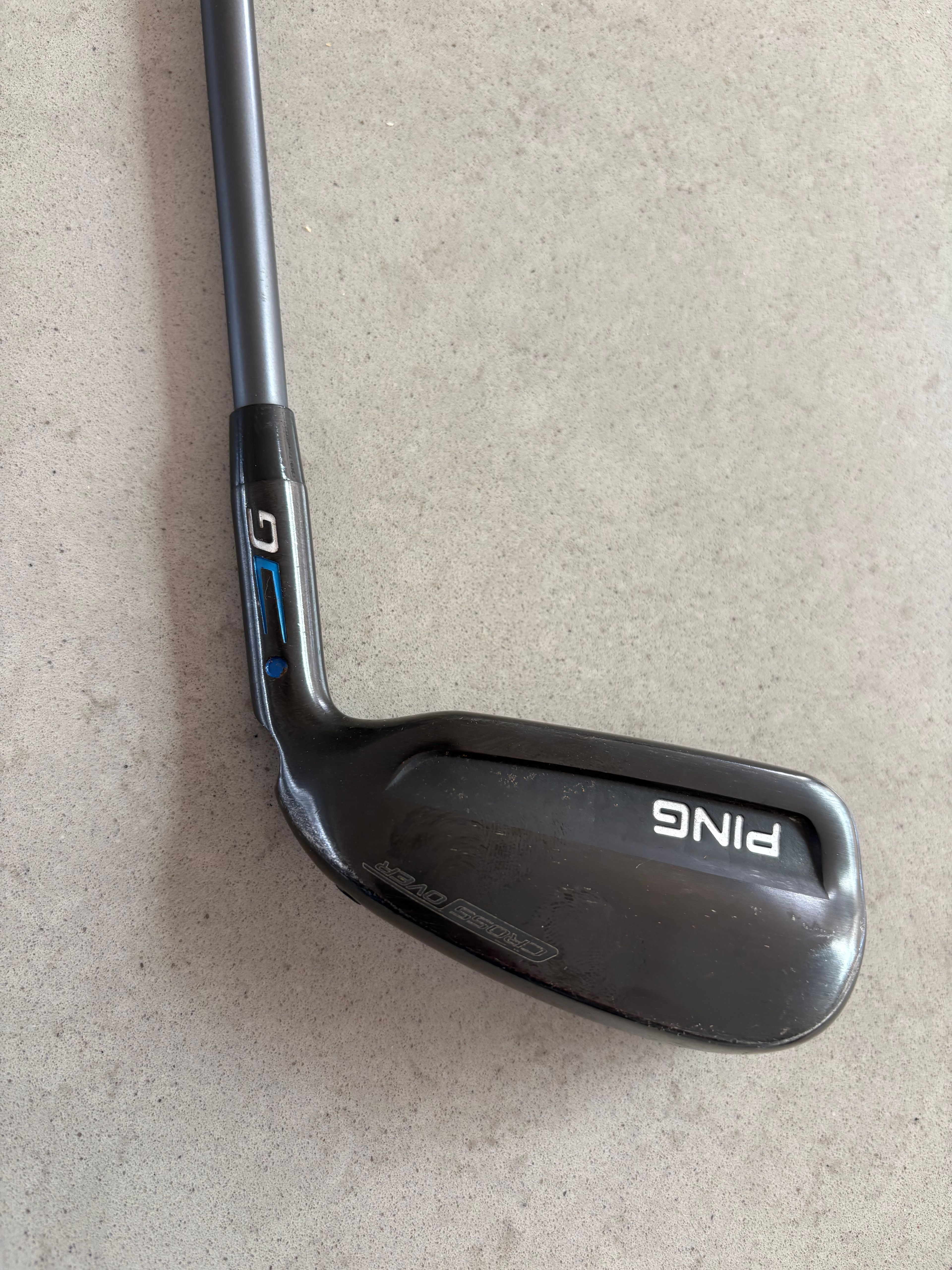 Ping G crossover 4 iron