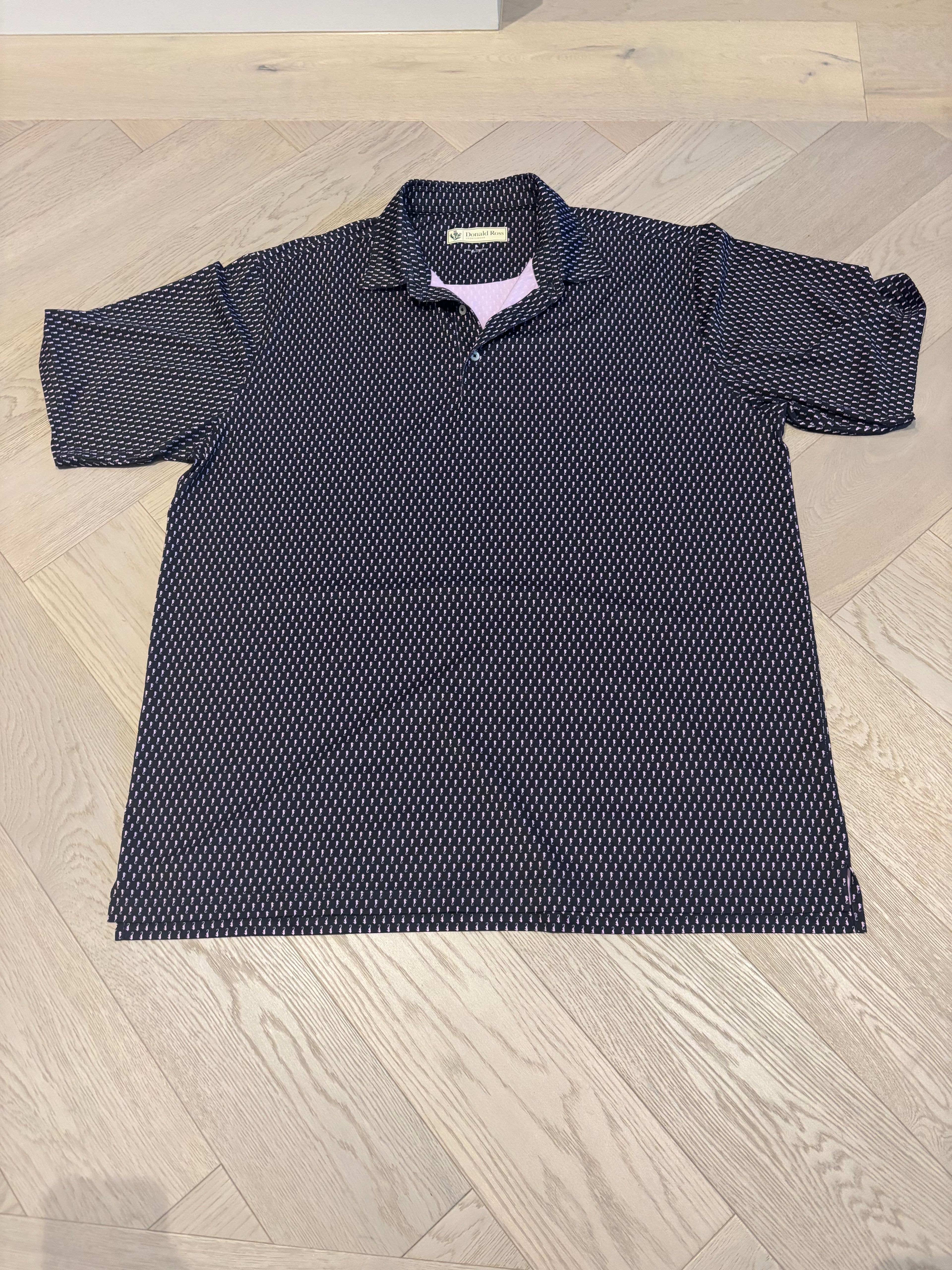 Near new XL Donald Ross polo