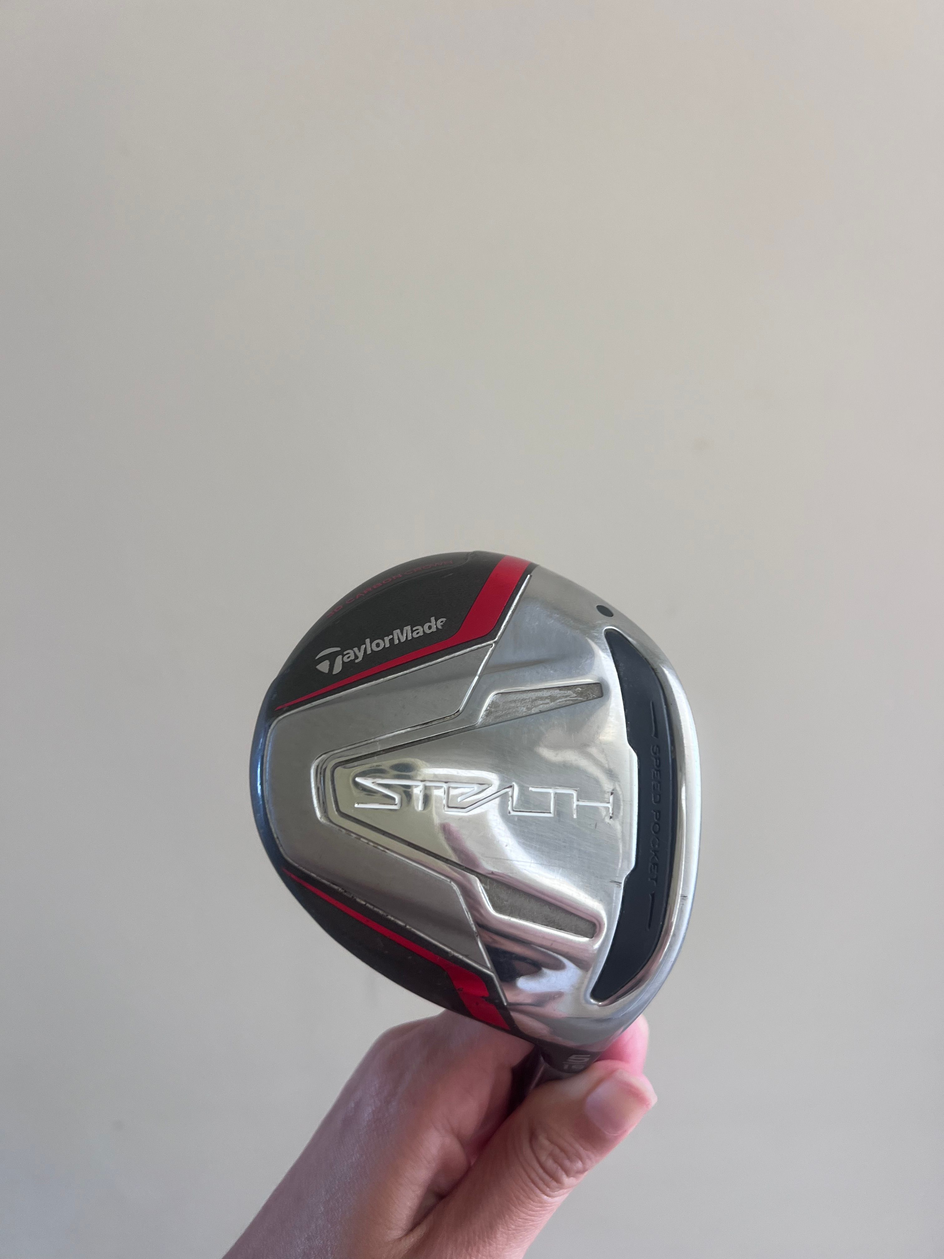 Taylormade Stealth 5W
