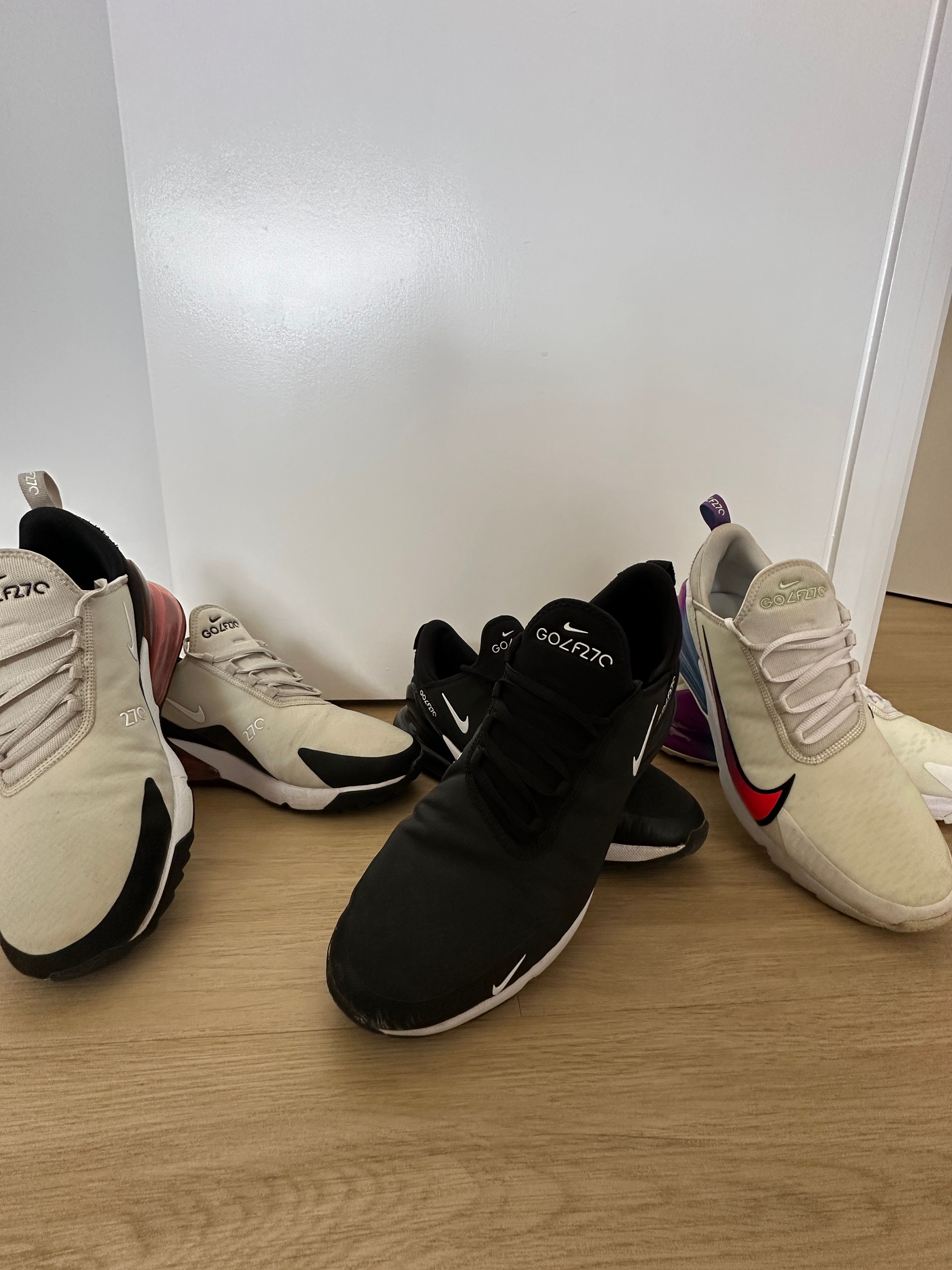 Nike Airmax 270Golf