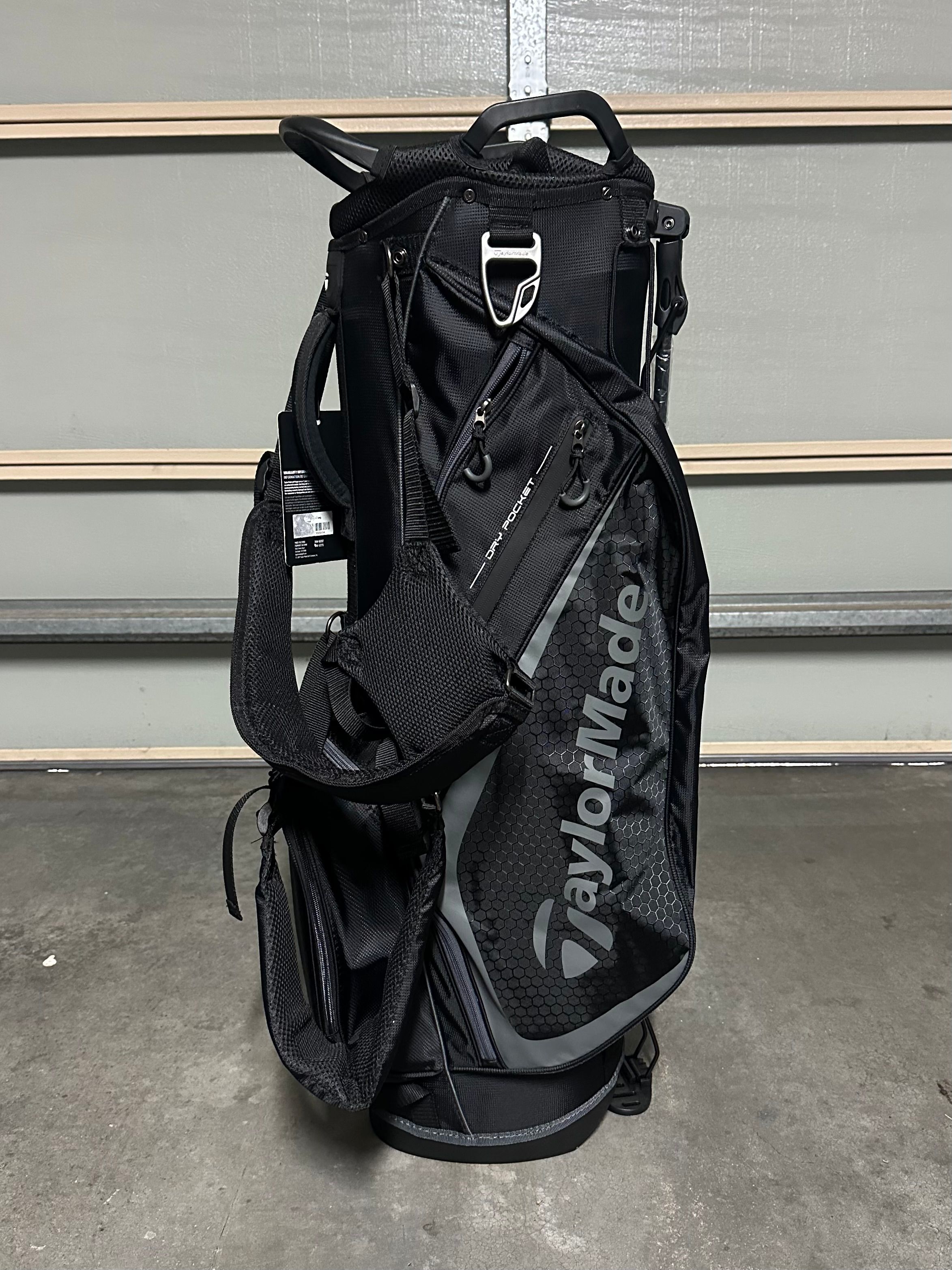 Taylormade Stand Bag (NEW)