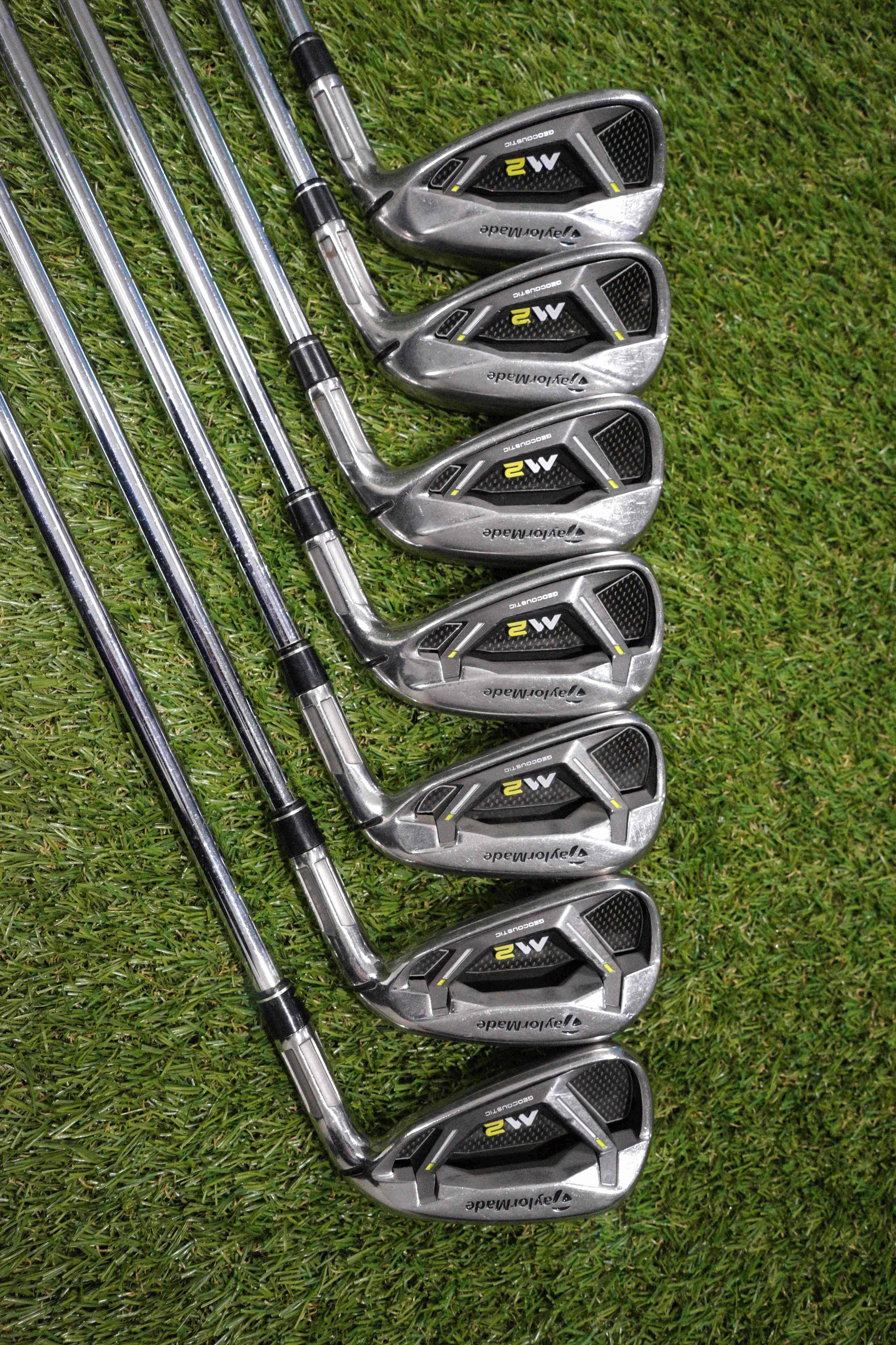 TaylorMade M2 5 - A