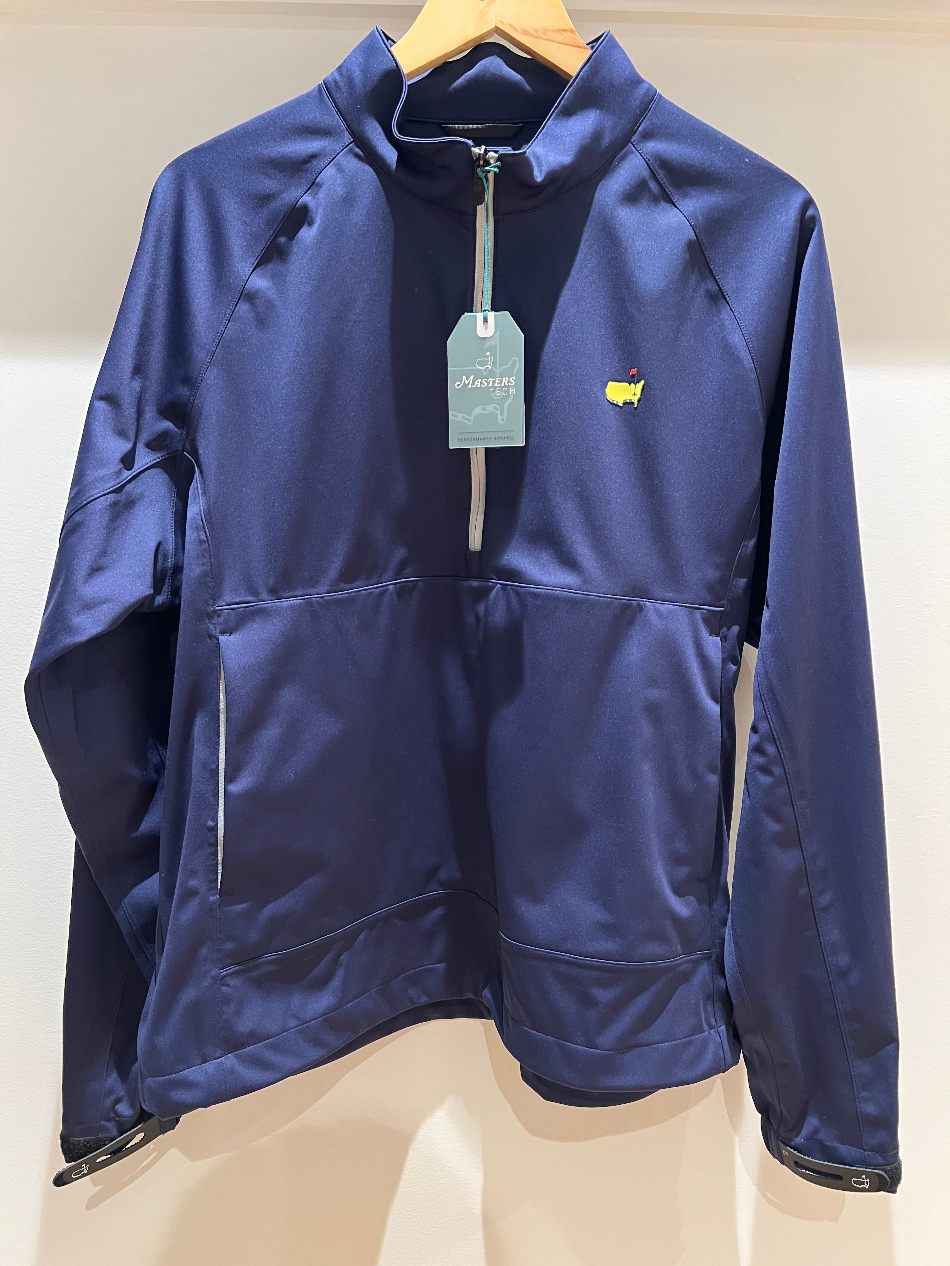 *BNWT* 2024 Masters Tech 1/4 Zip Pullover