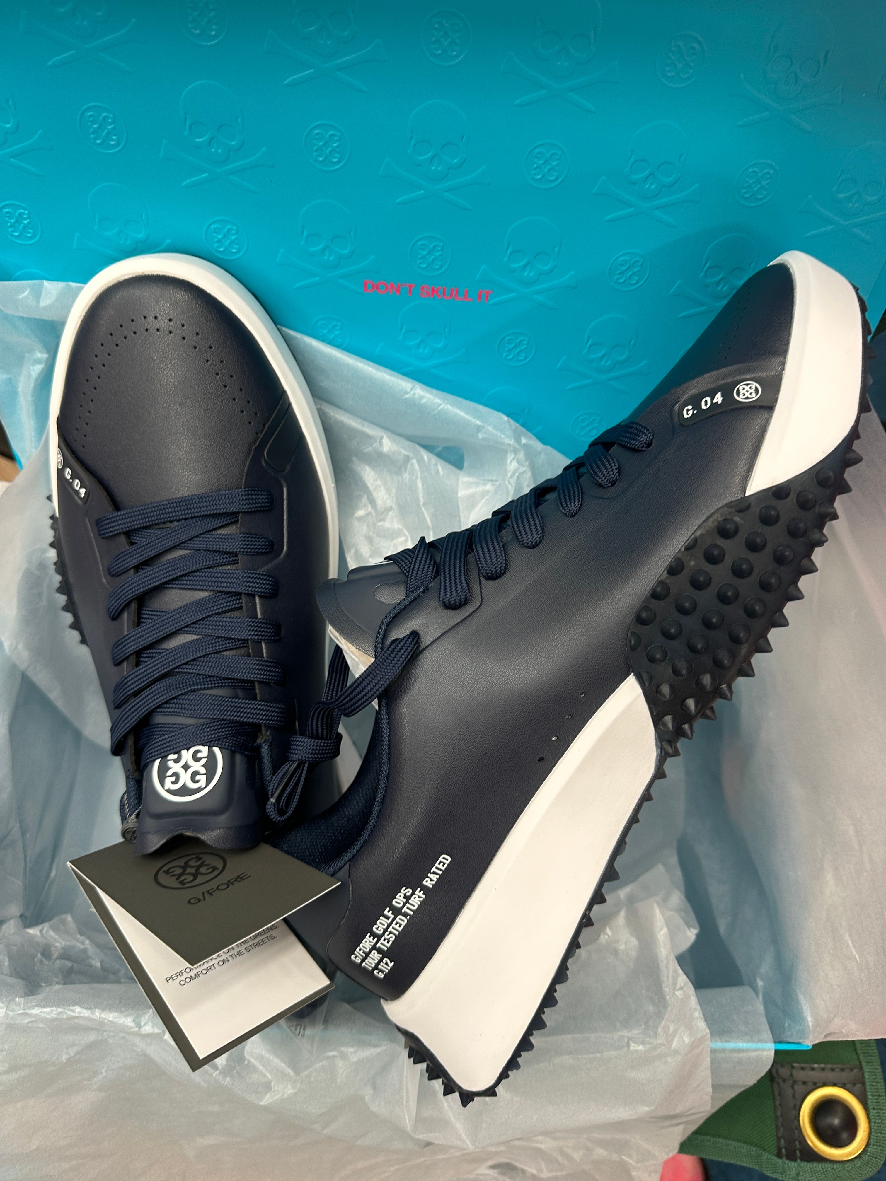 G/Fore G.112 Golf Shoes - Nimbus