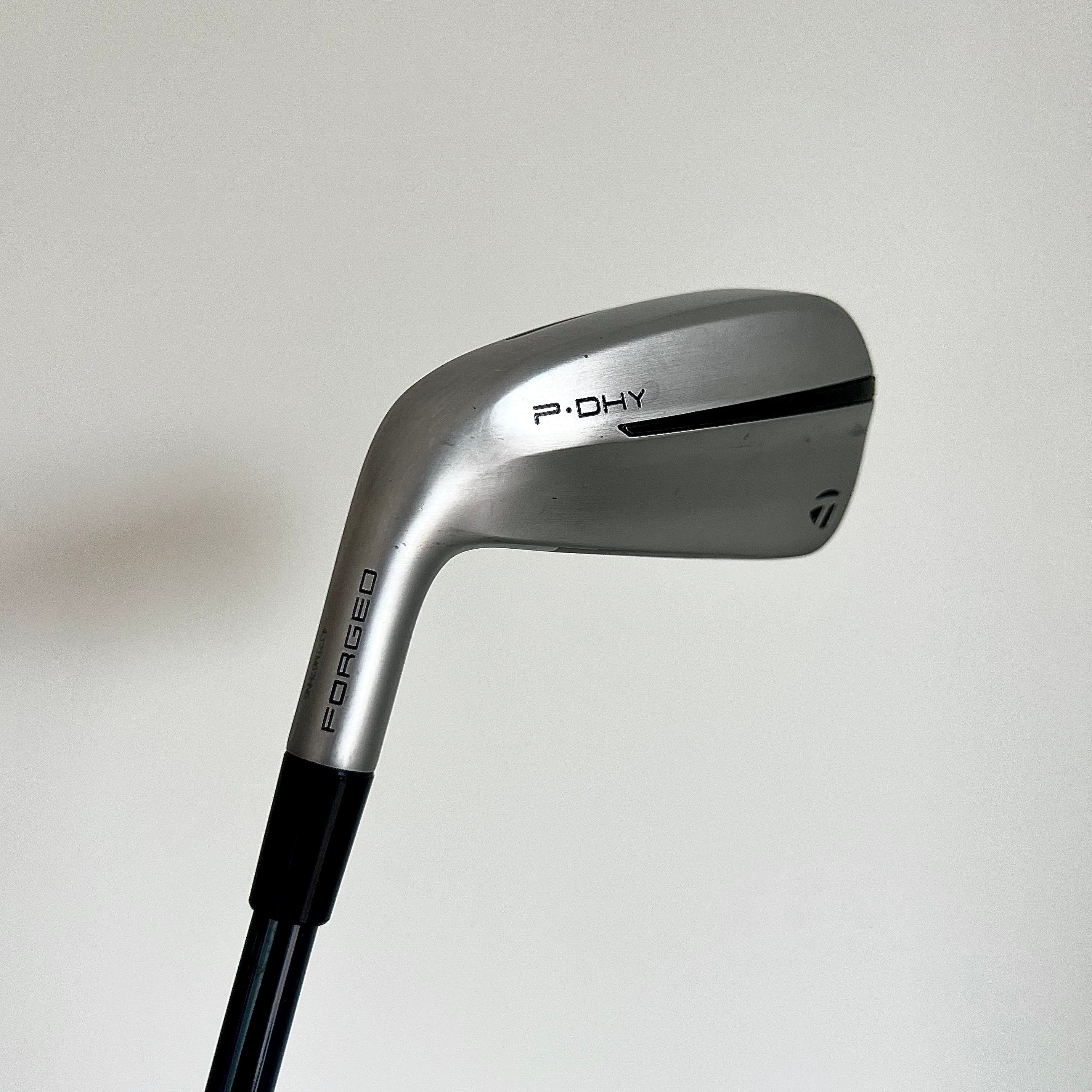 TaylorMade P-DHY 2 Driving Iron 18 Deg
