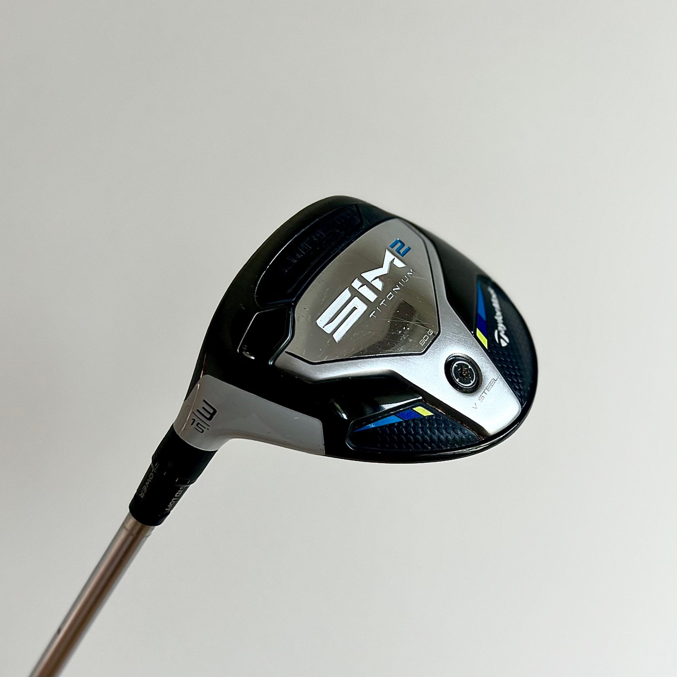 TaylorMade SIM2 Titanium Tensei 60 Reg