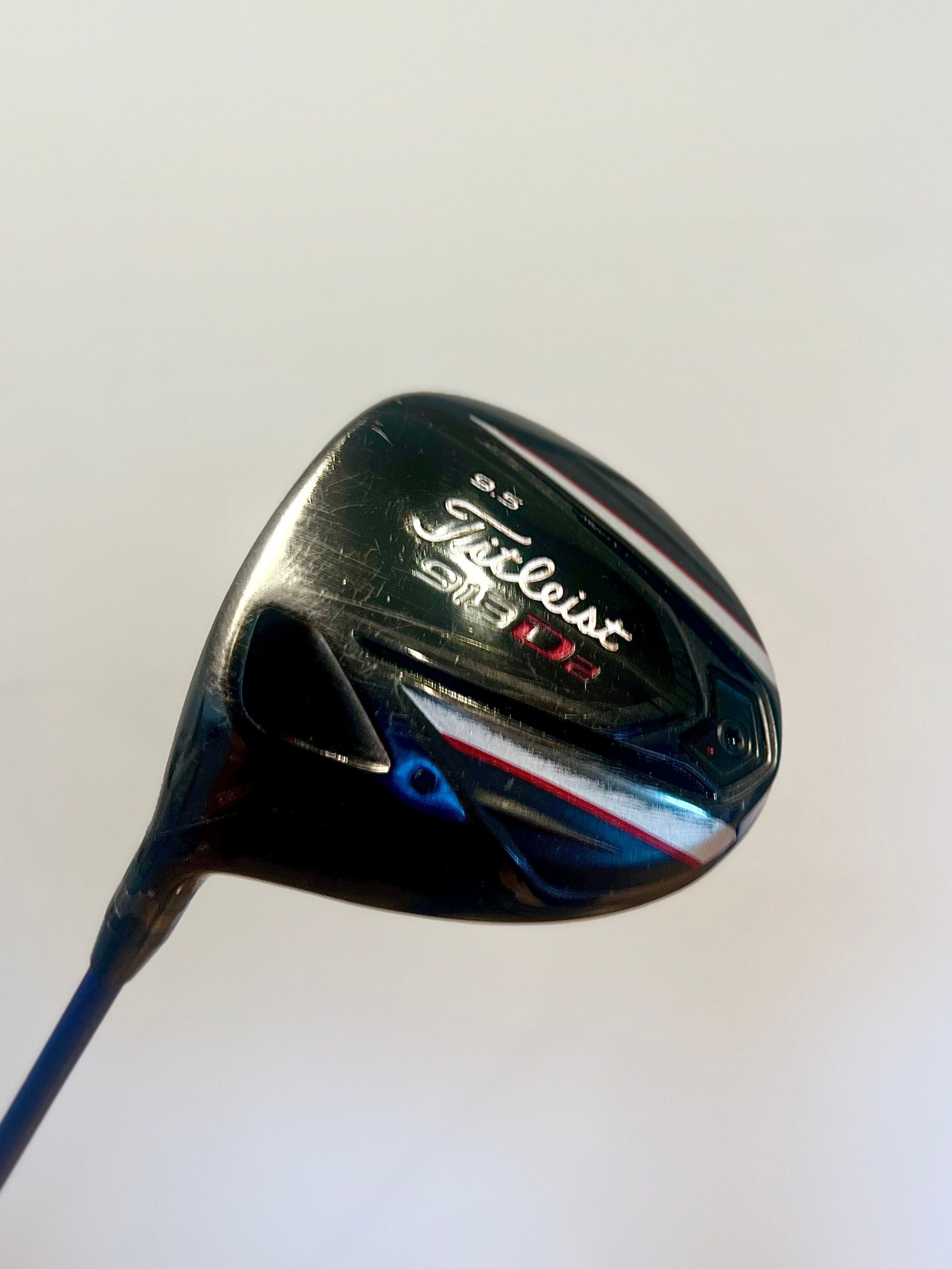 Titleist 913 D2 9.5 Driver Stiff