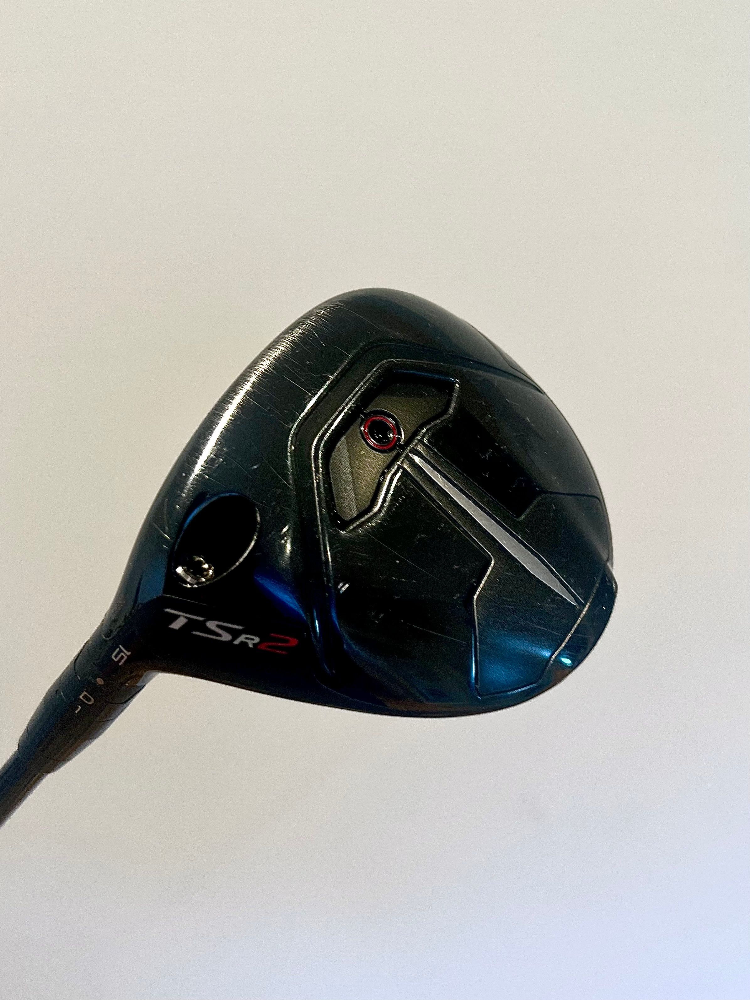 Titleist TSR2 3 Fairway Wood Regular