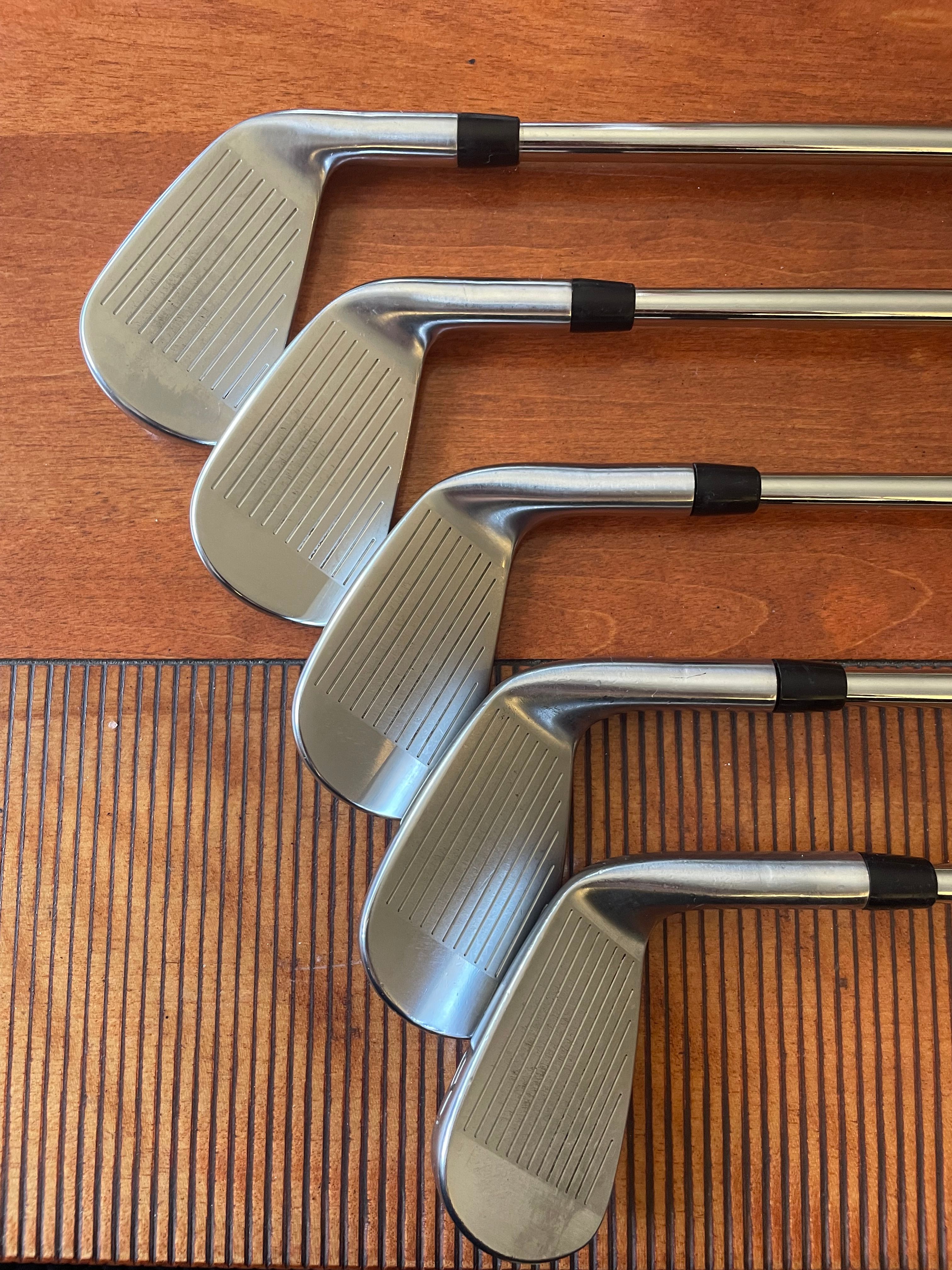 Titleist combo iron set