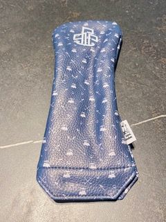 Australian Open Flag Driver Head Cover
