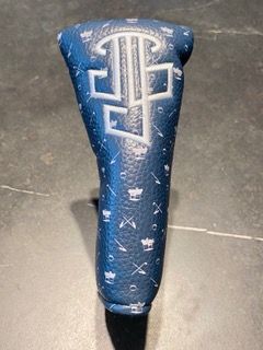 Australian Open 2024 Flag Blade Putter Cover