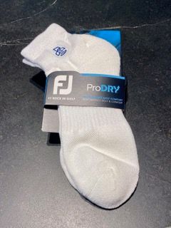 Australian Open 2024 Flag Mens Quarter Sock