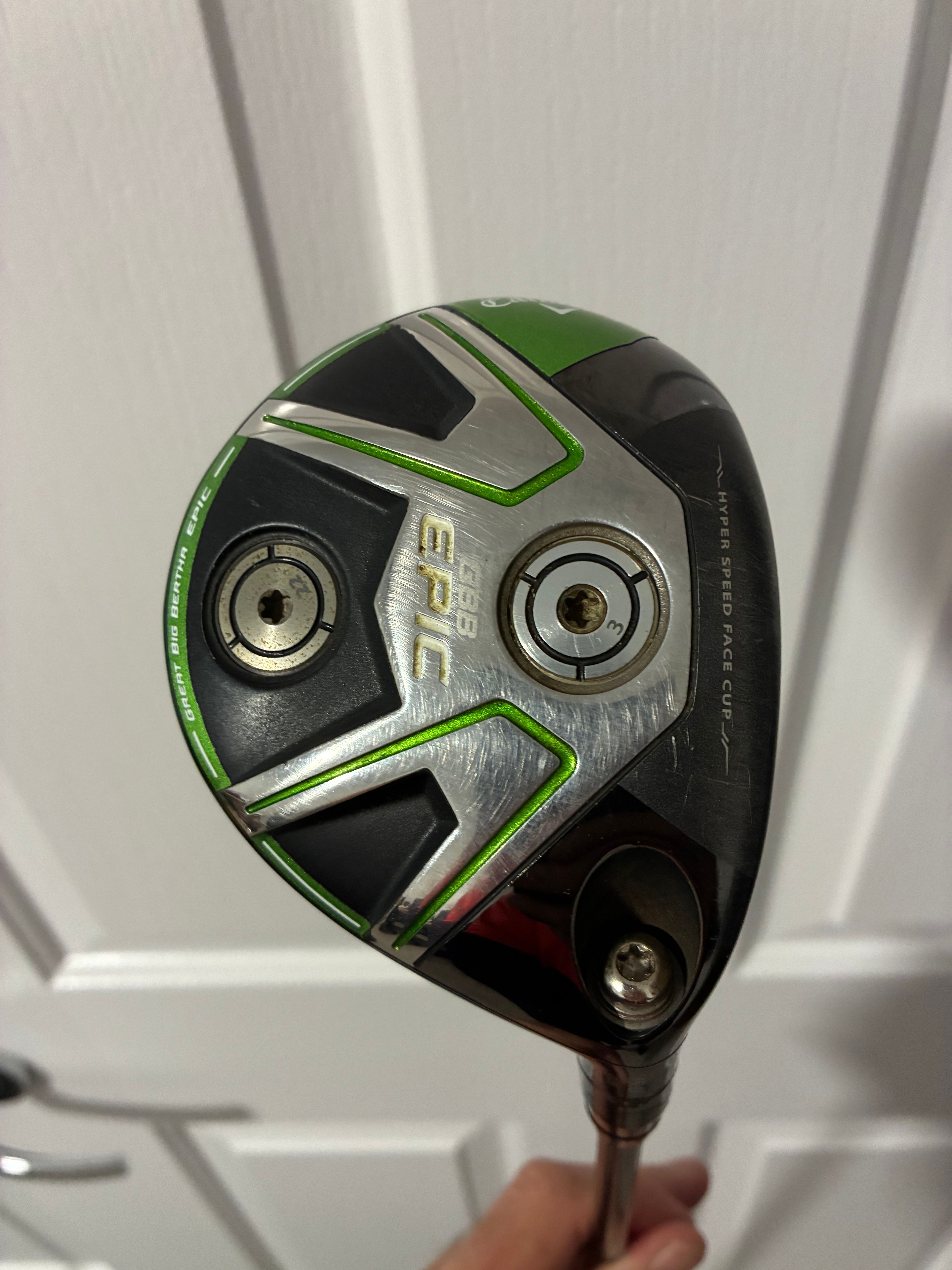 Epic 3 Wood