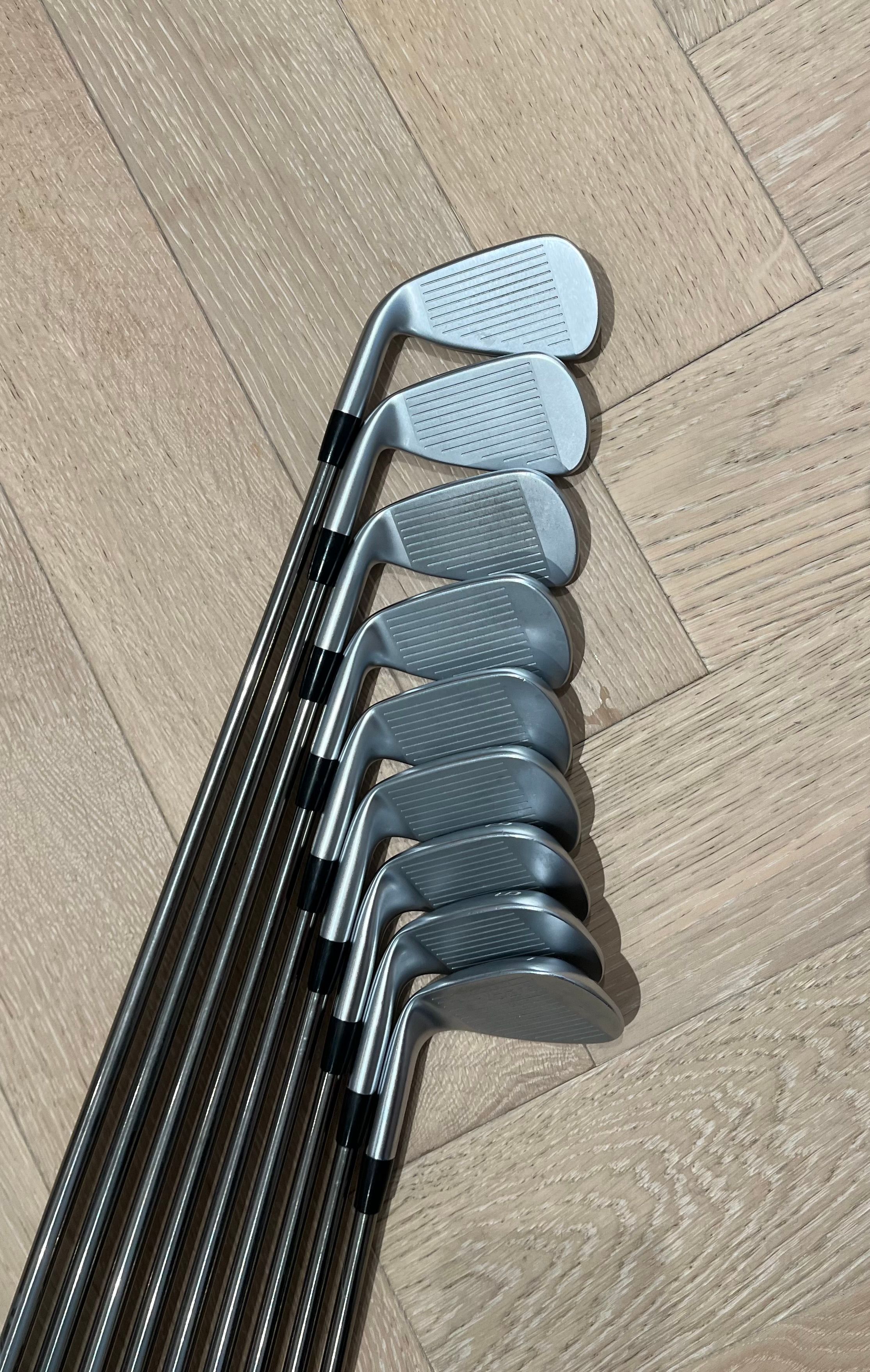 Mizuno JPX923 Hot Metal Irons-LW-5(9clubs)