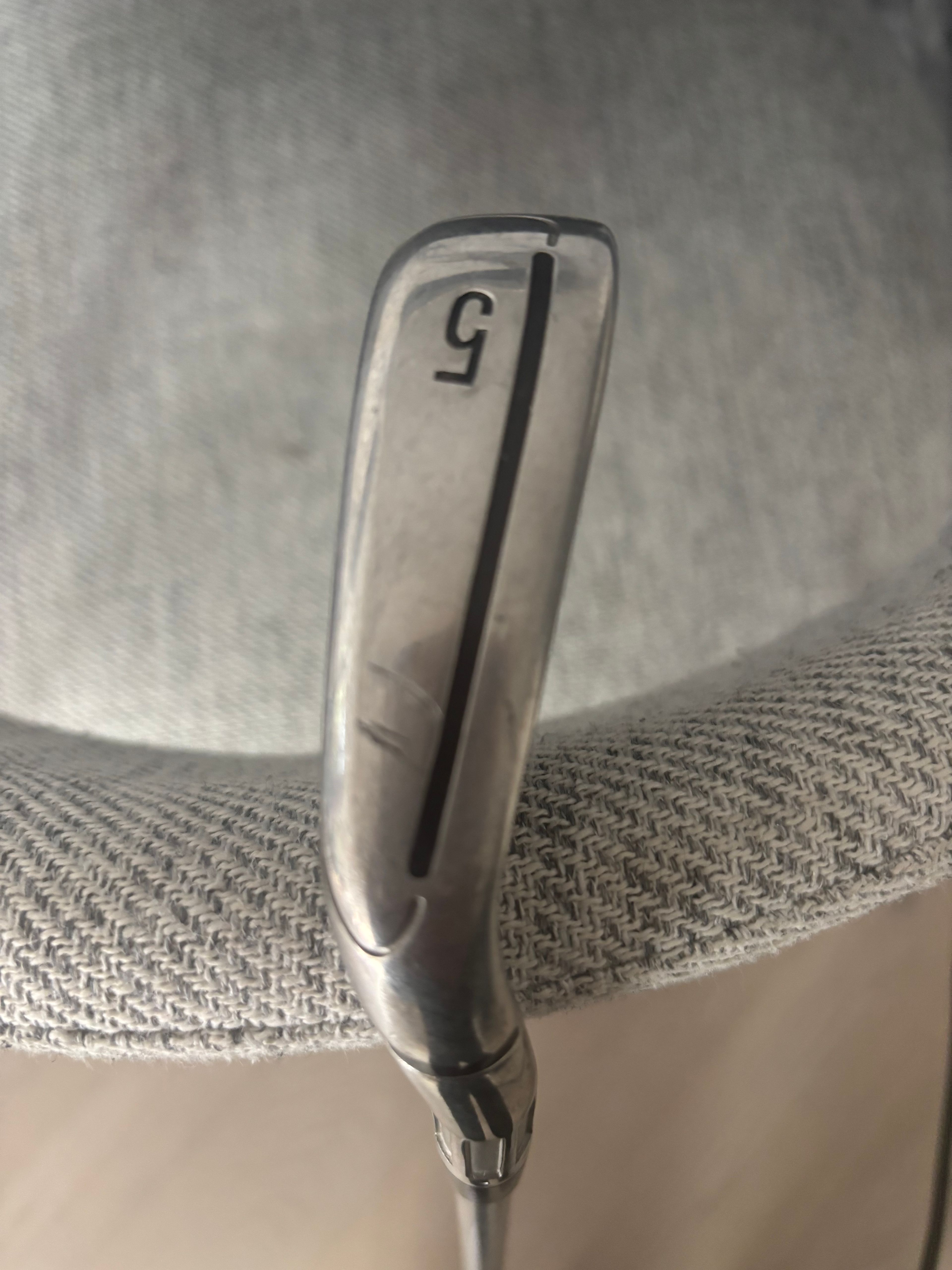 Taylormade M6 RHS ladies 5 iron