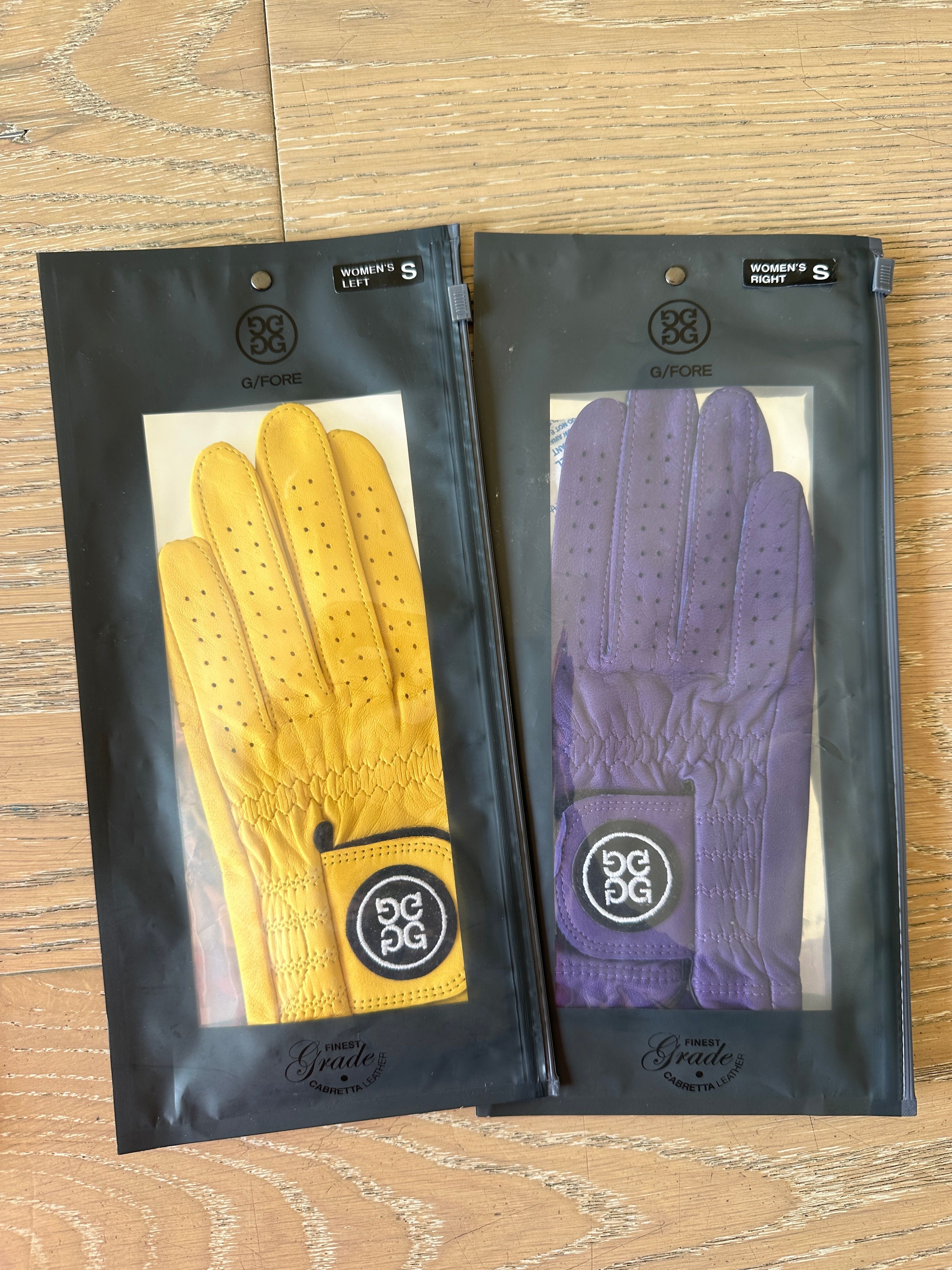 G fore Gloves