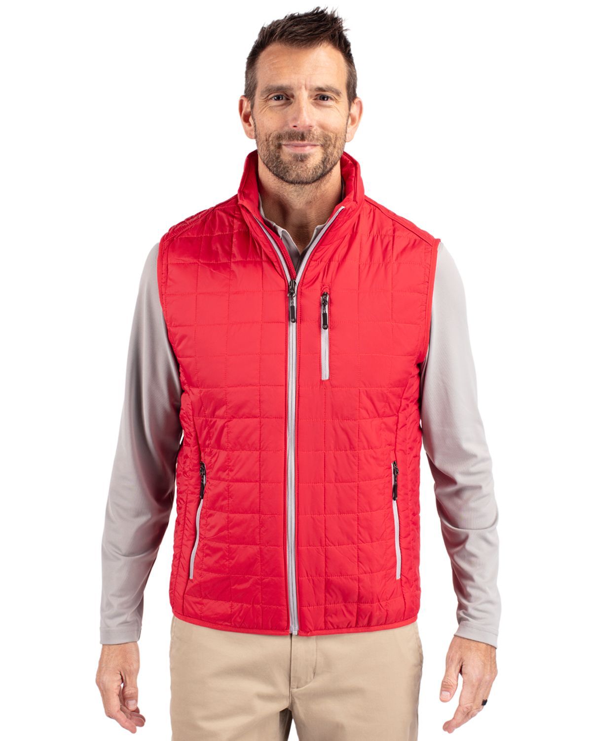 Rainier Eco Puffer Vest