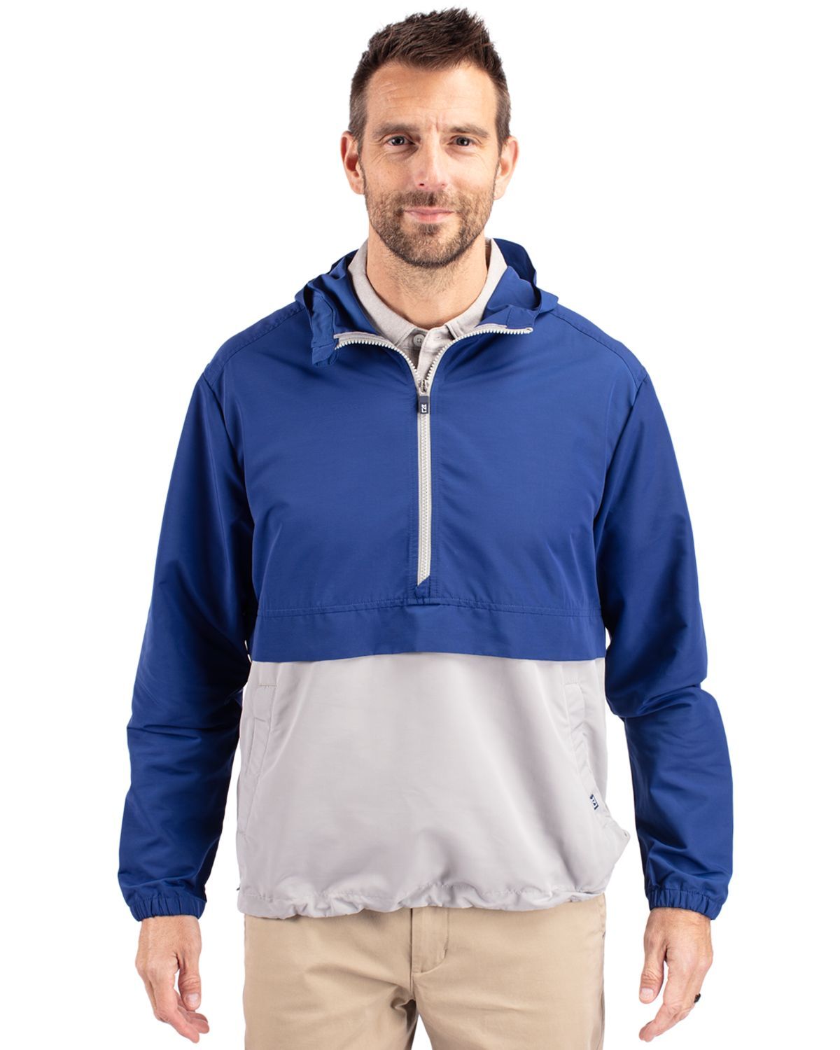 Charter Eco Anorak Jacket