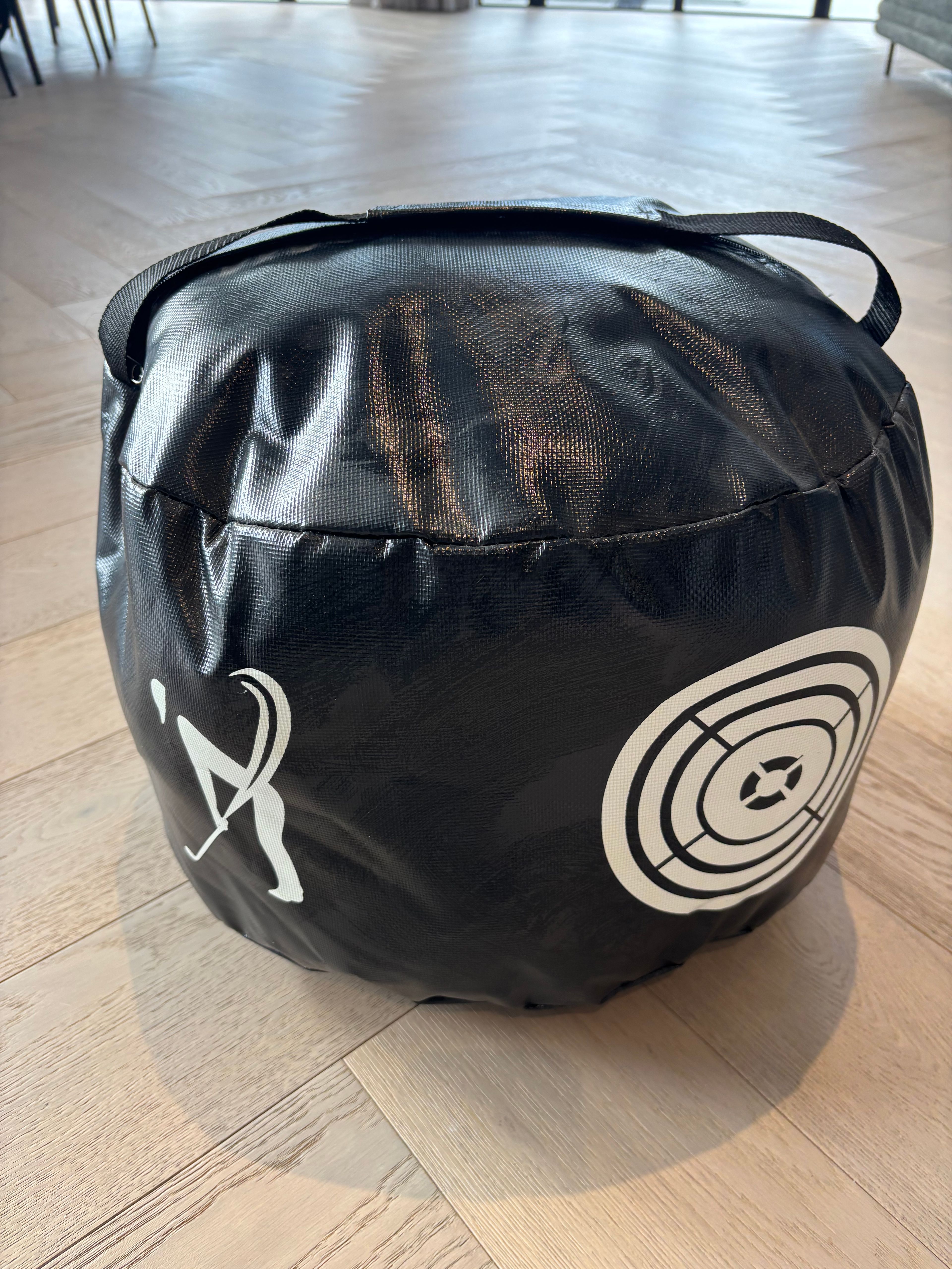 Golf Impact Bag