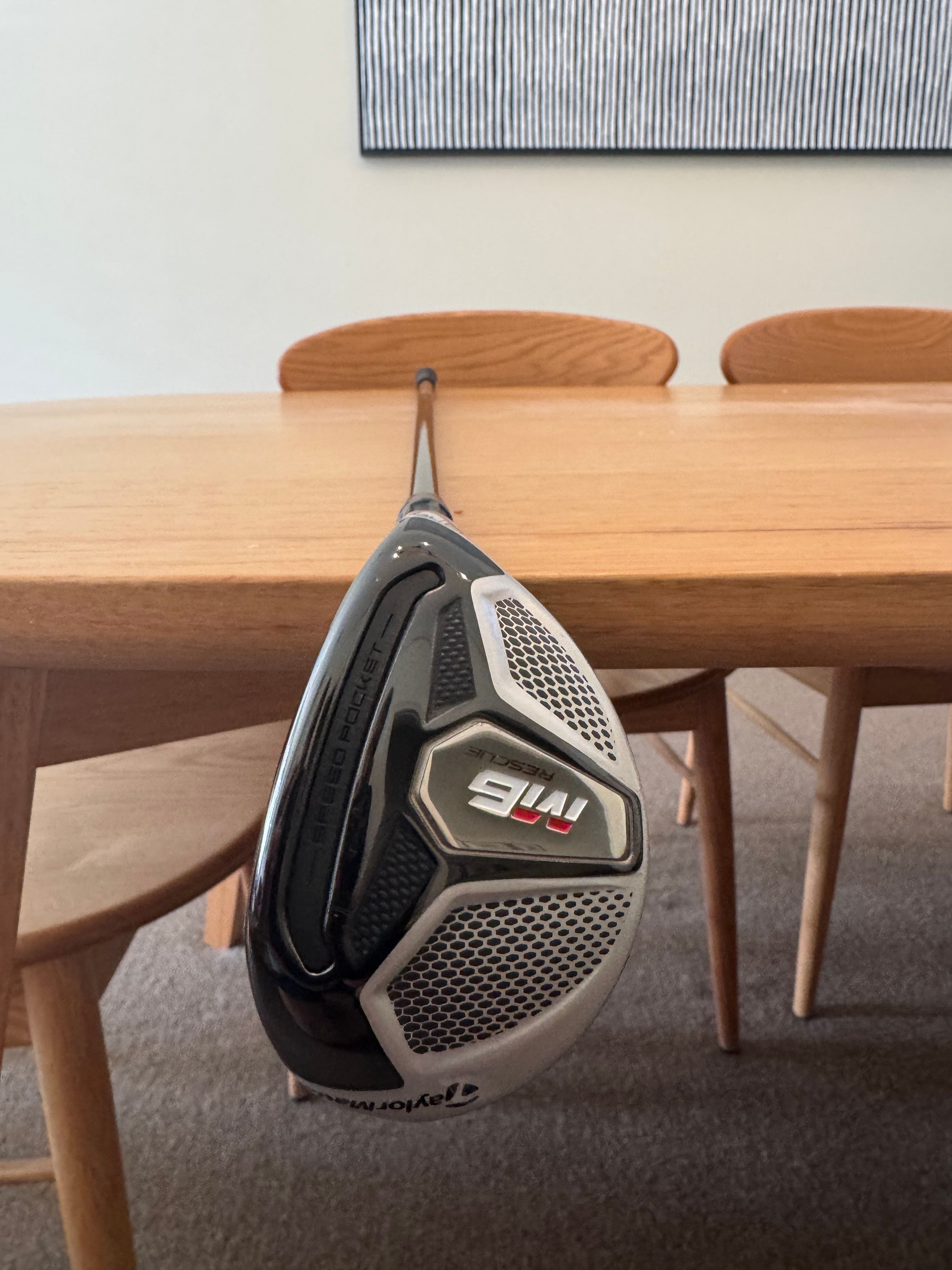 TaylorMade M6 Rescue