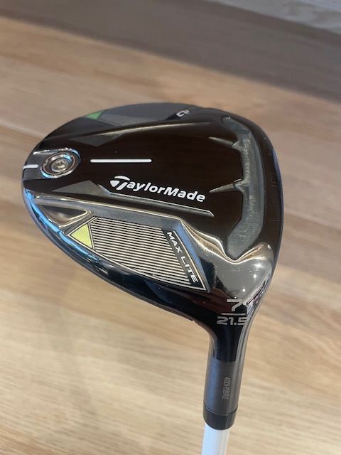 TaylorMade Qi35 Max Lite 7 Wood