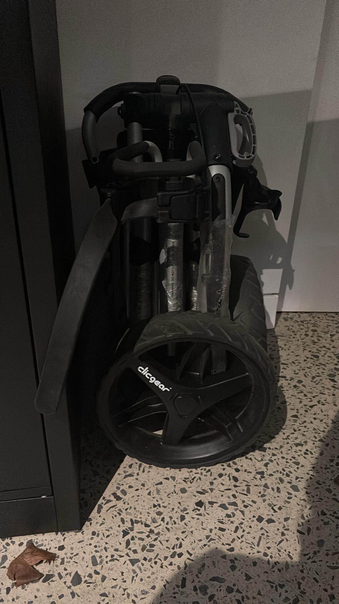 Clicgear Push Buggy - Brand New!