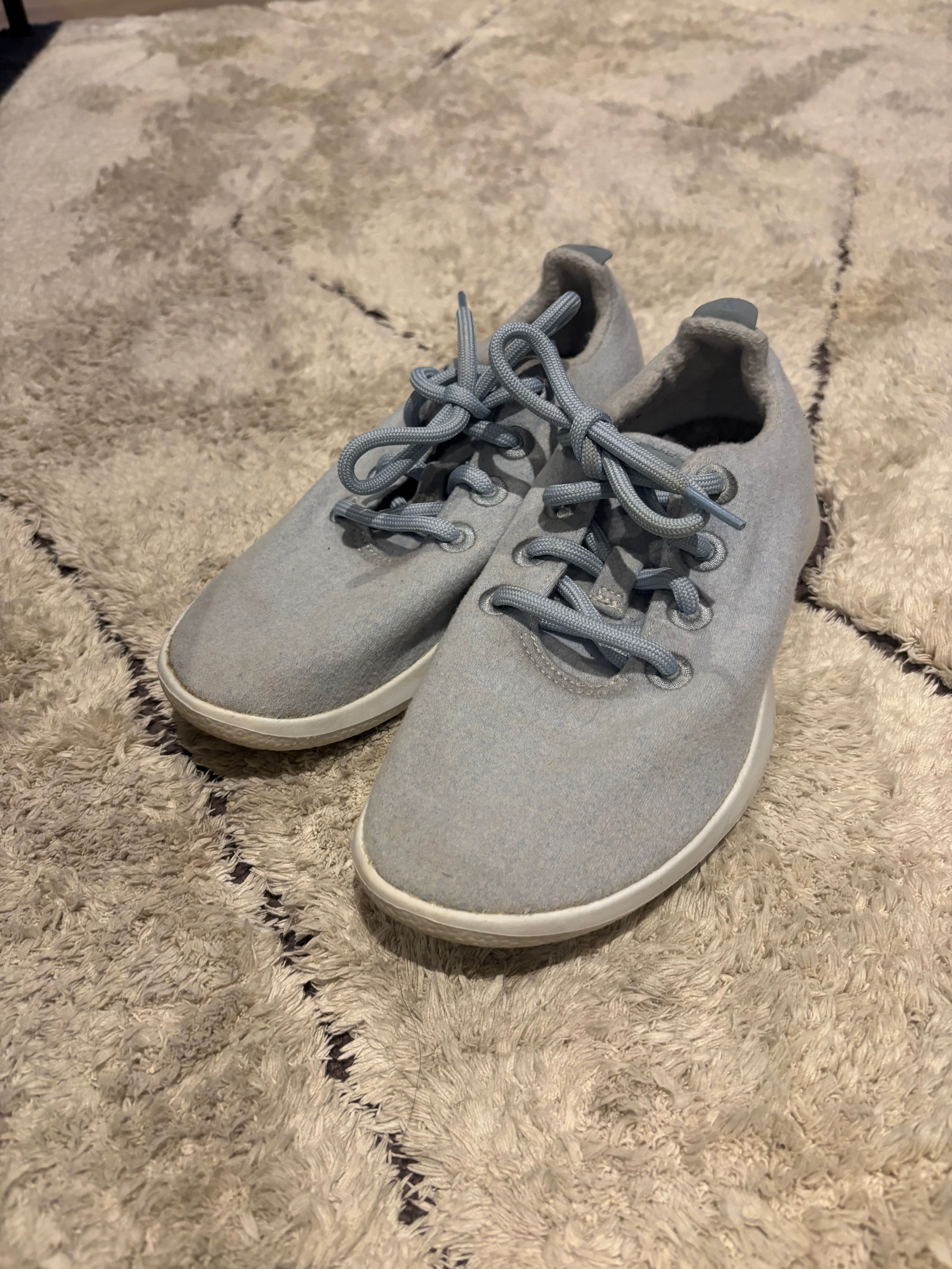 Used Women’s All Birds Golf Shoes